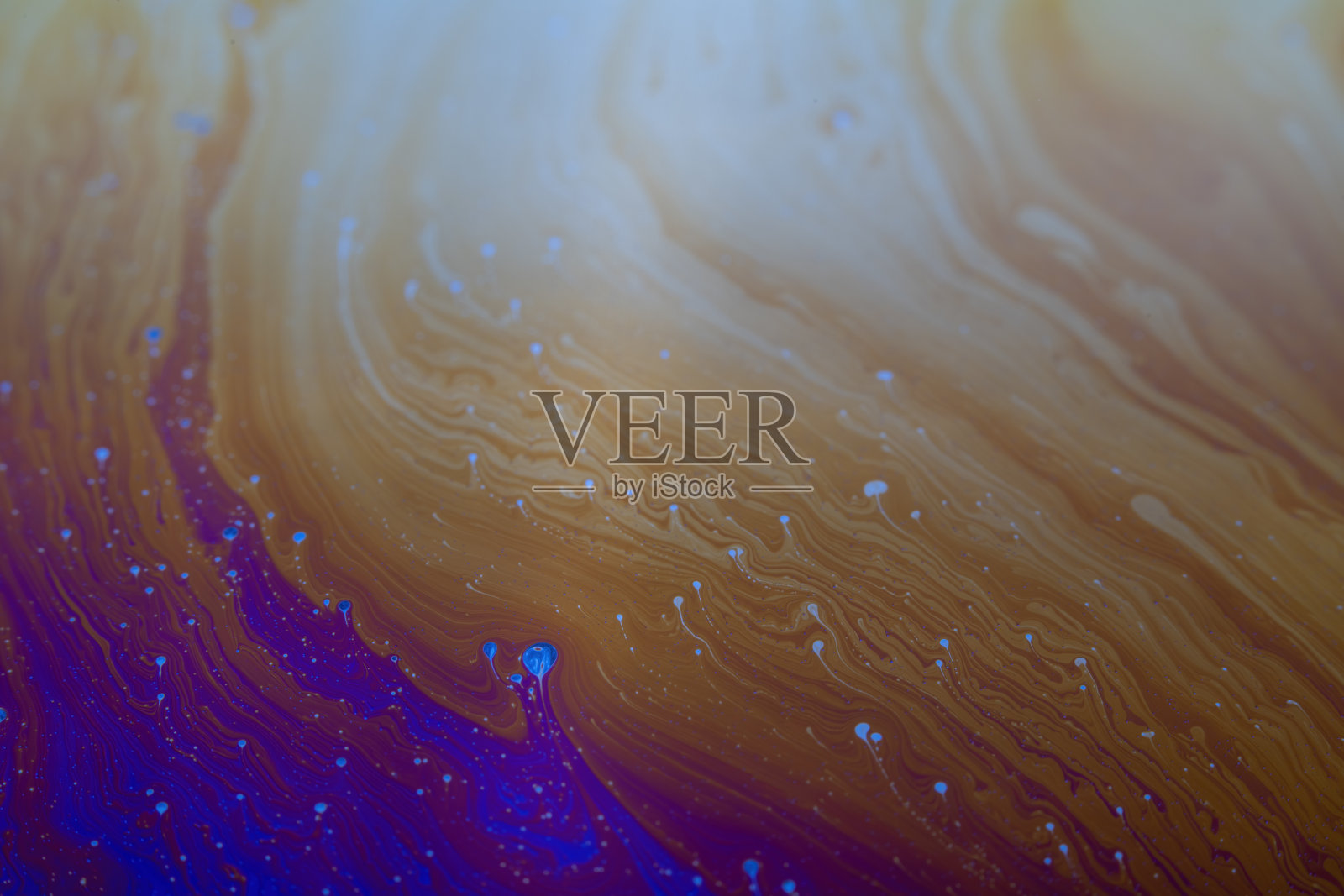 彩色颜料的抽象背景纹理。肥皂泡照片摄影图片