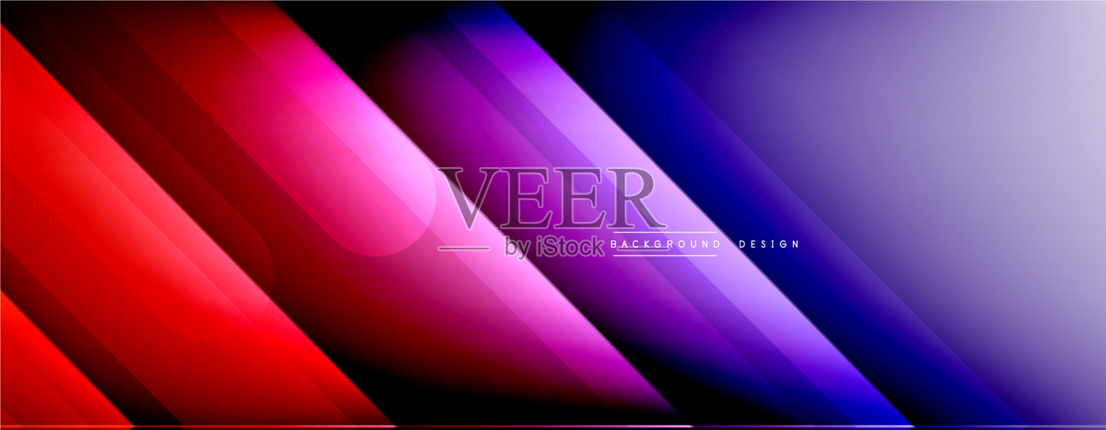 动态线条抽象背景三维阴影插画图片素材