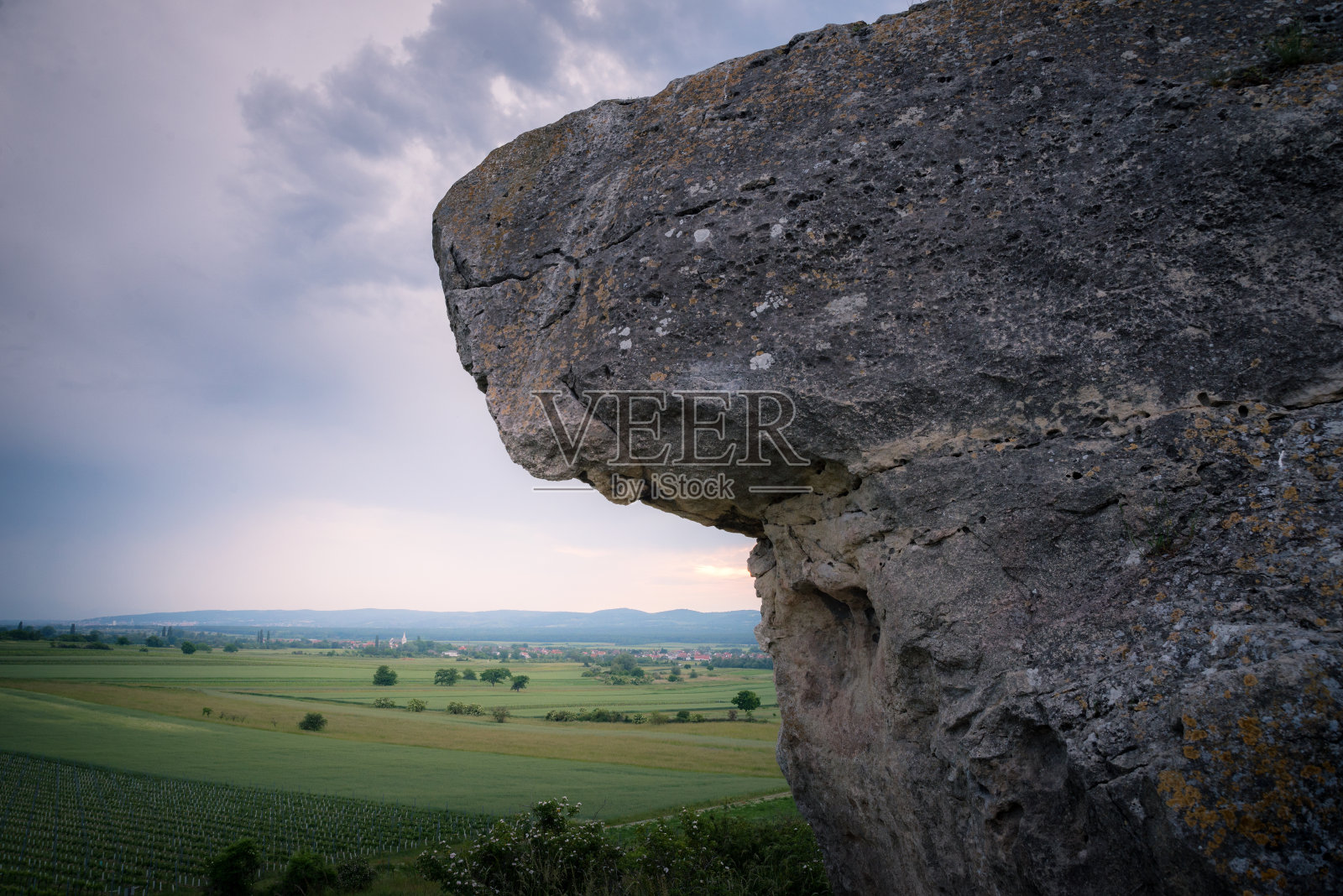 奥地利北部伯根兰，伯根兰照片摄影图片