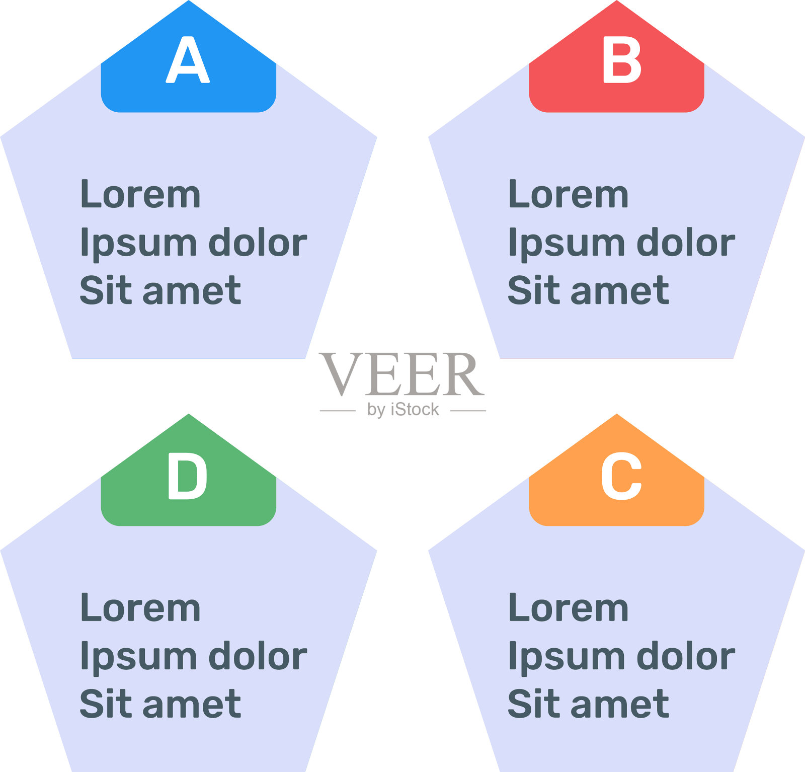 五角大楼的选择图图标素材