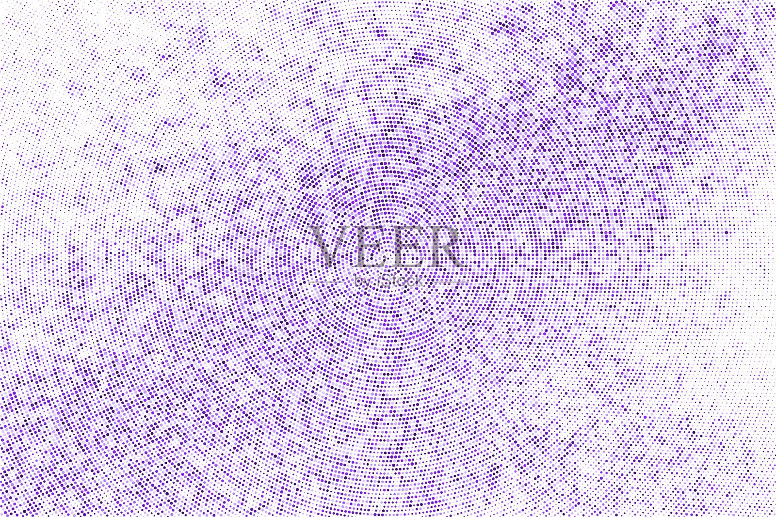 紫色半色调点背景插画图片素材
