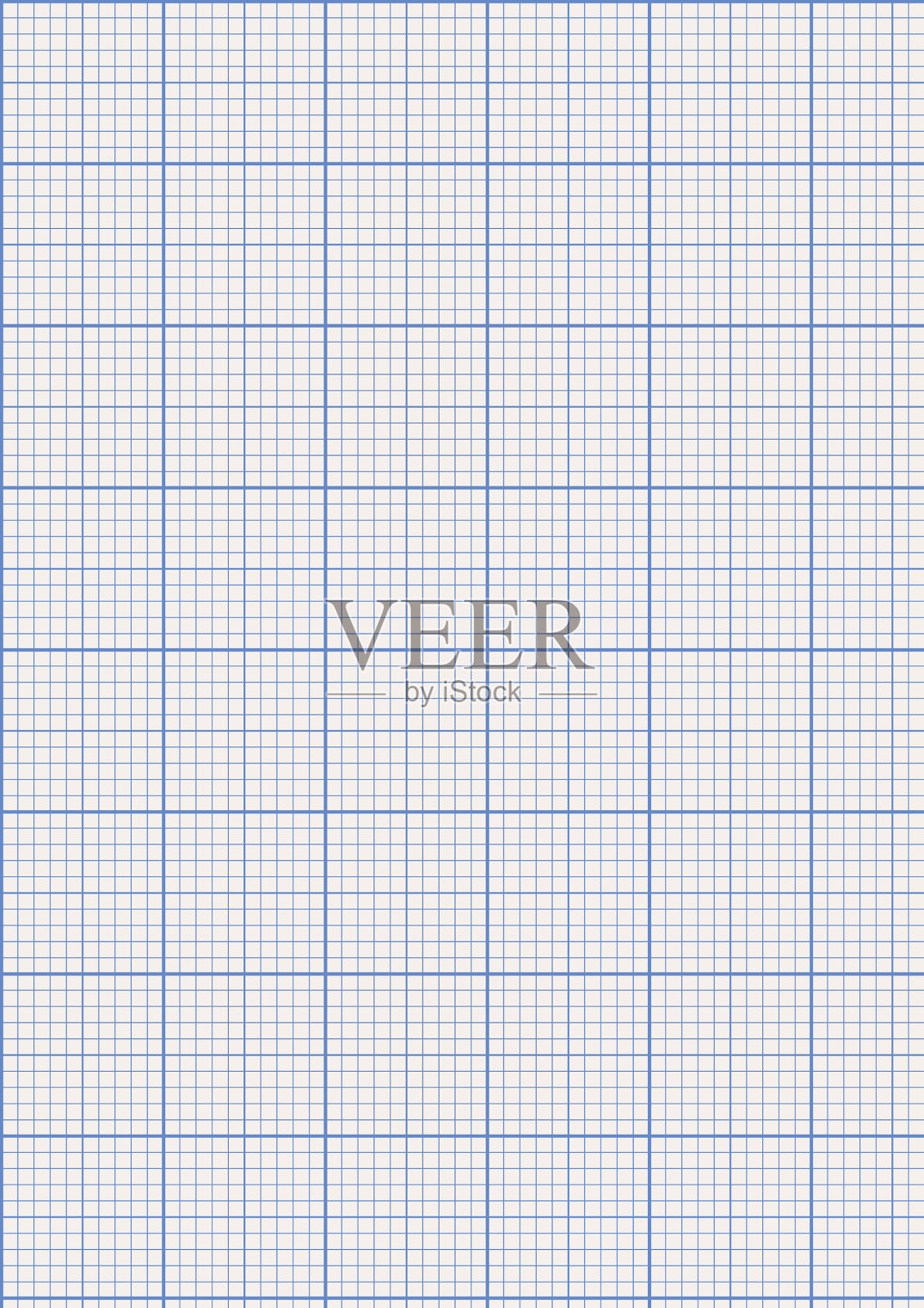 方格纸可印刷用毫米网格纸插画图片素材