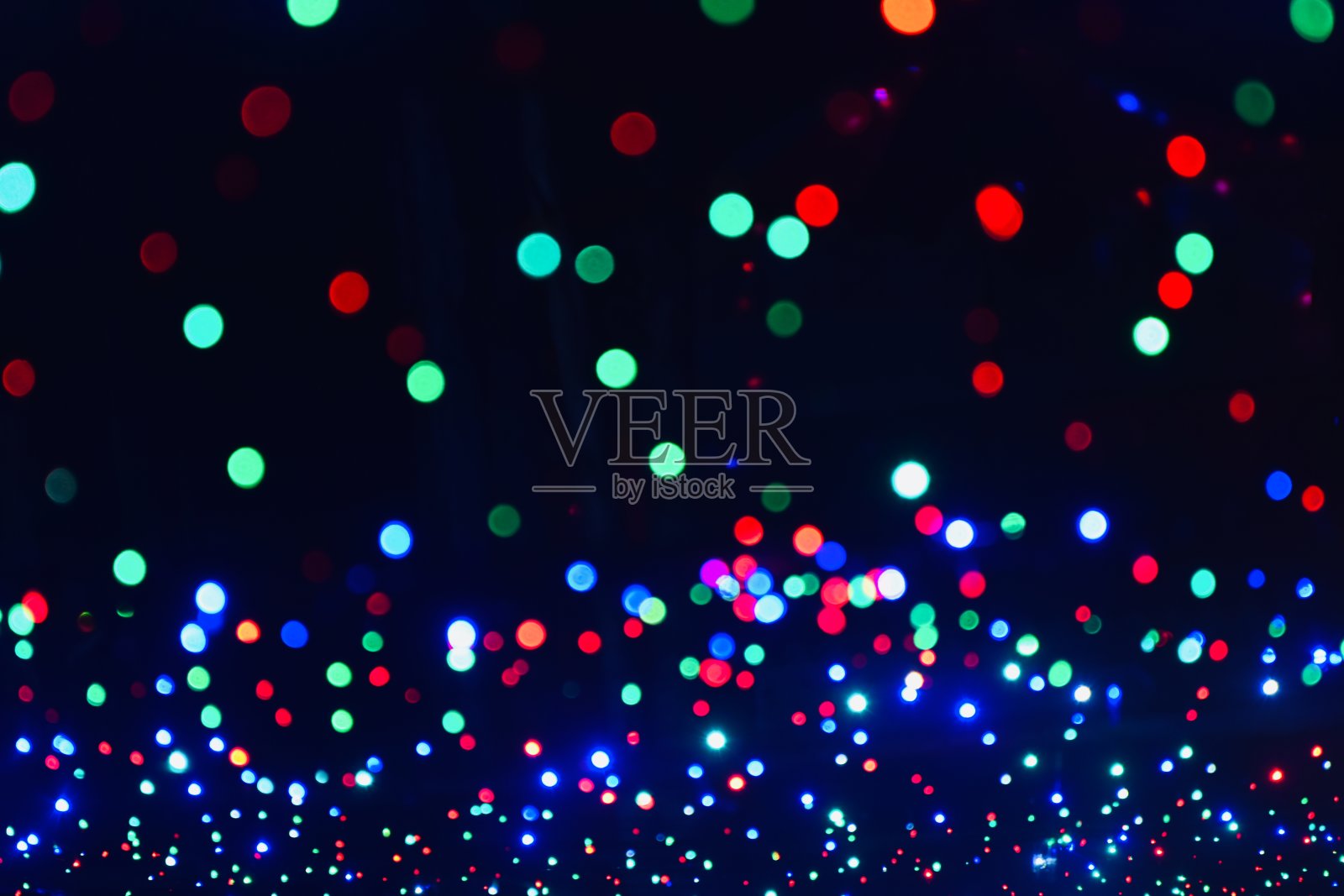 发光模糊的灯光照片照片摄影图片