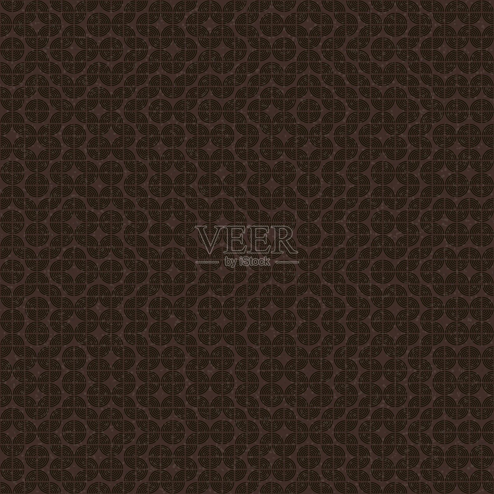 抽象几何图形生成计算艺术插图插画图片素材