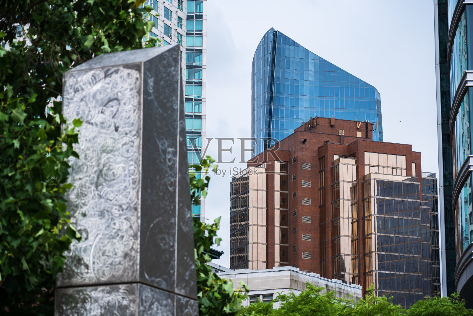 建筑外立面温哥华BC照片摄影图片