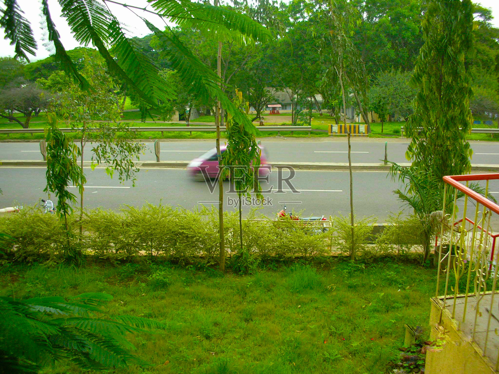 道路景观照片摄影图片