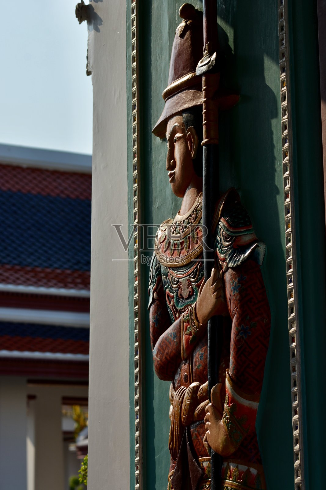 曼谷大王宫照片摄影图片