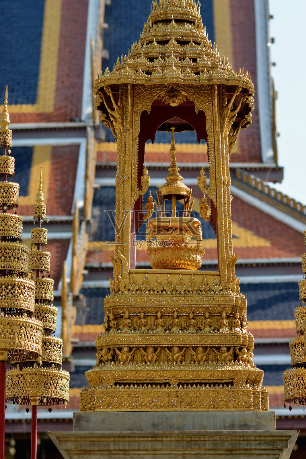 曼谷大王宫照片摄影图片