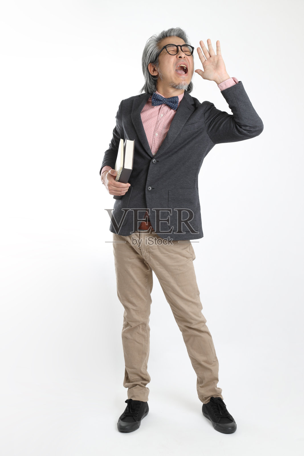 东亚的老师照片摄影图片