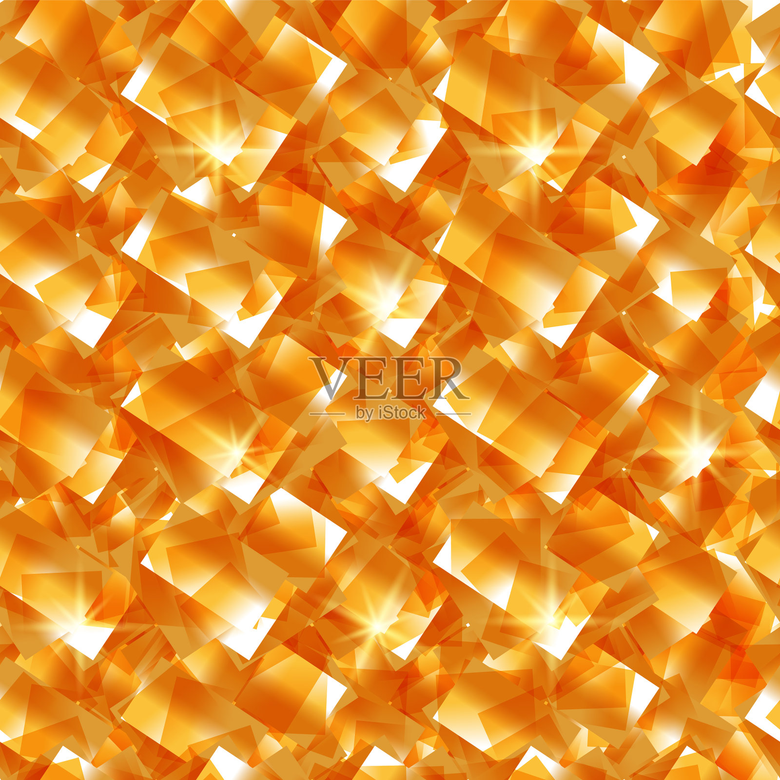 阳光和玻璃纹理无缝背景插画图片素材