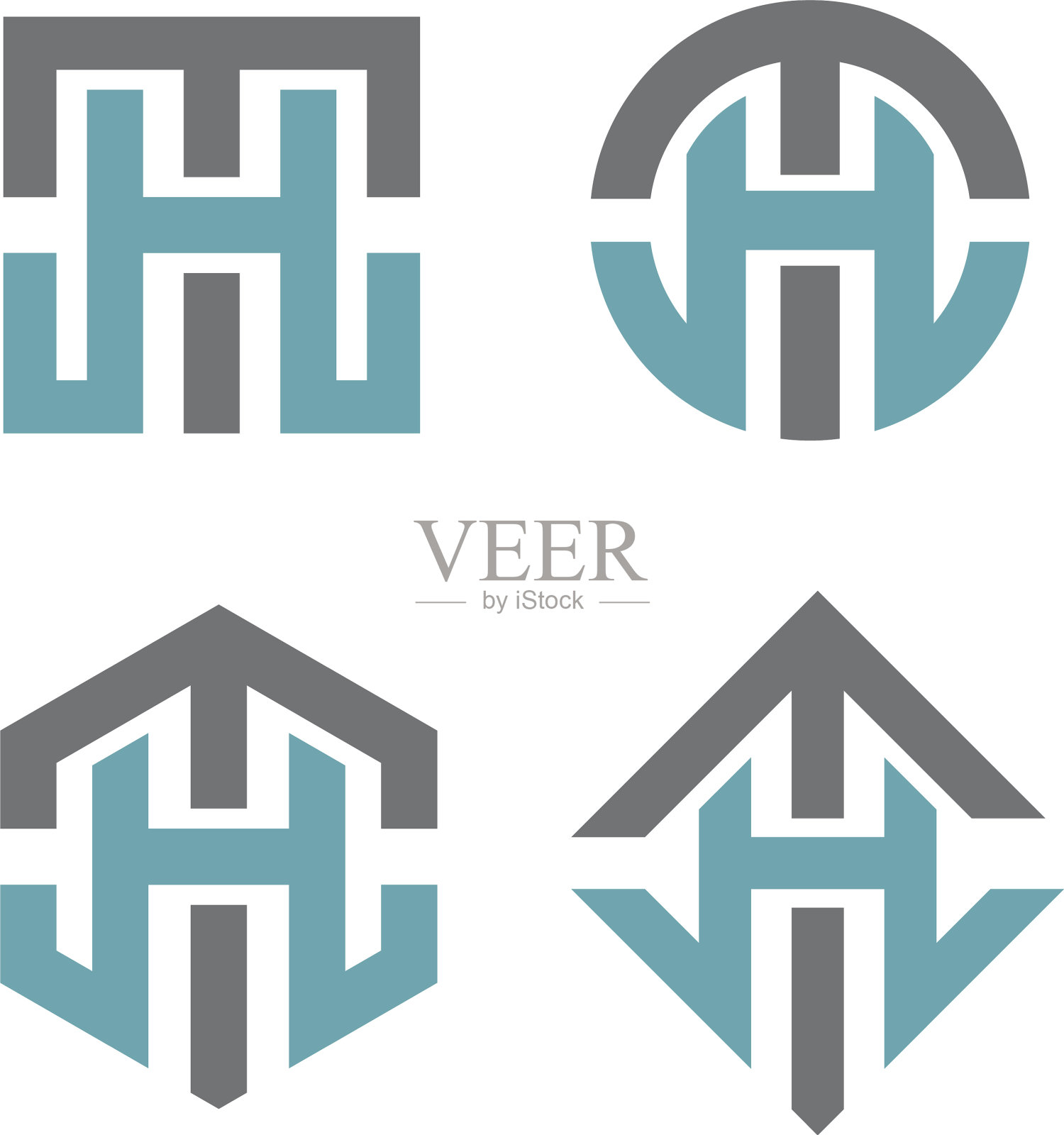 Ht初始标志包图标素材