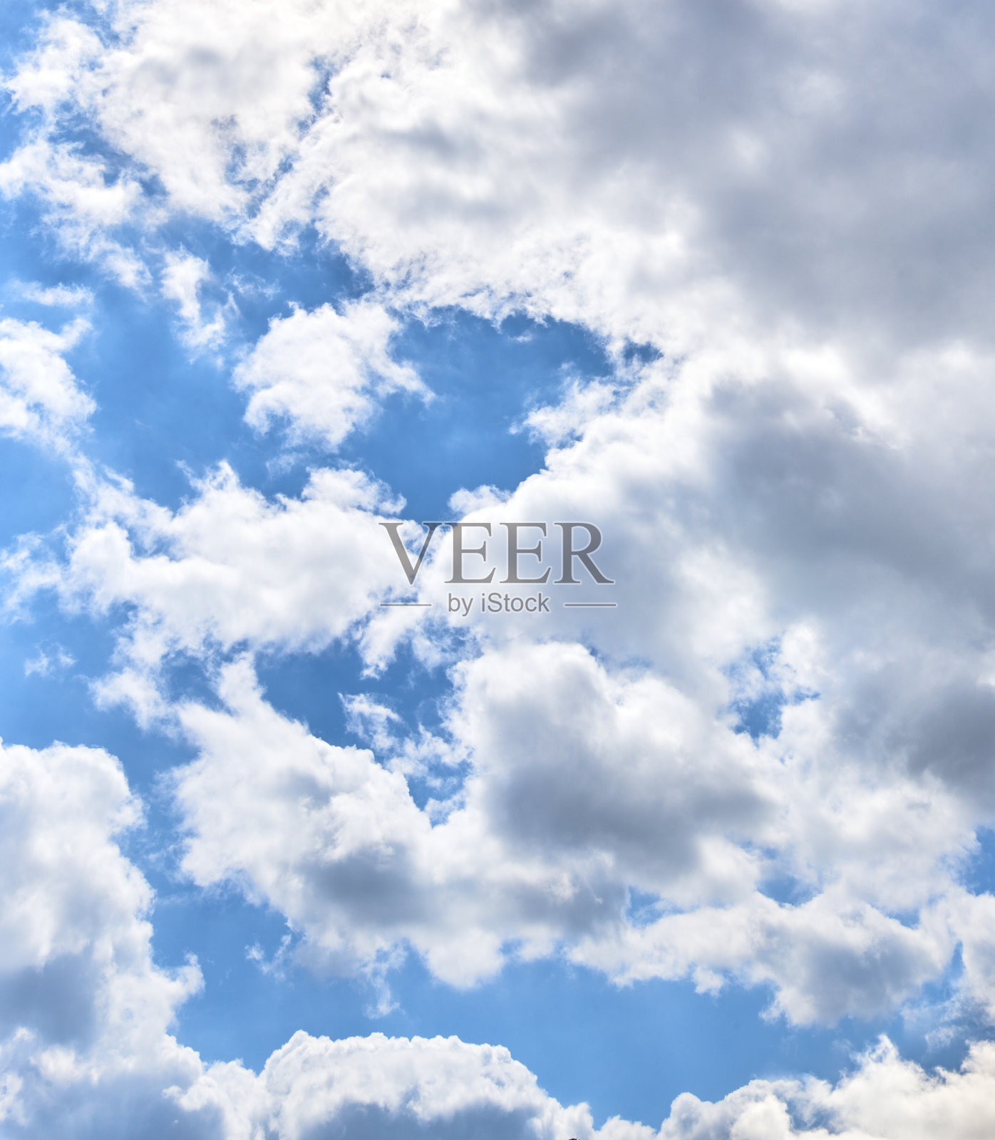 蓝天是白云照片摄影图片