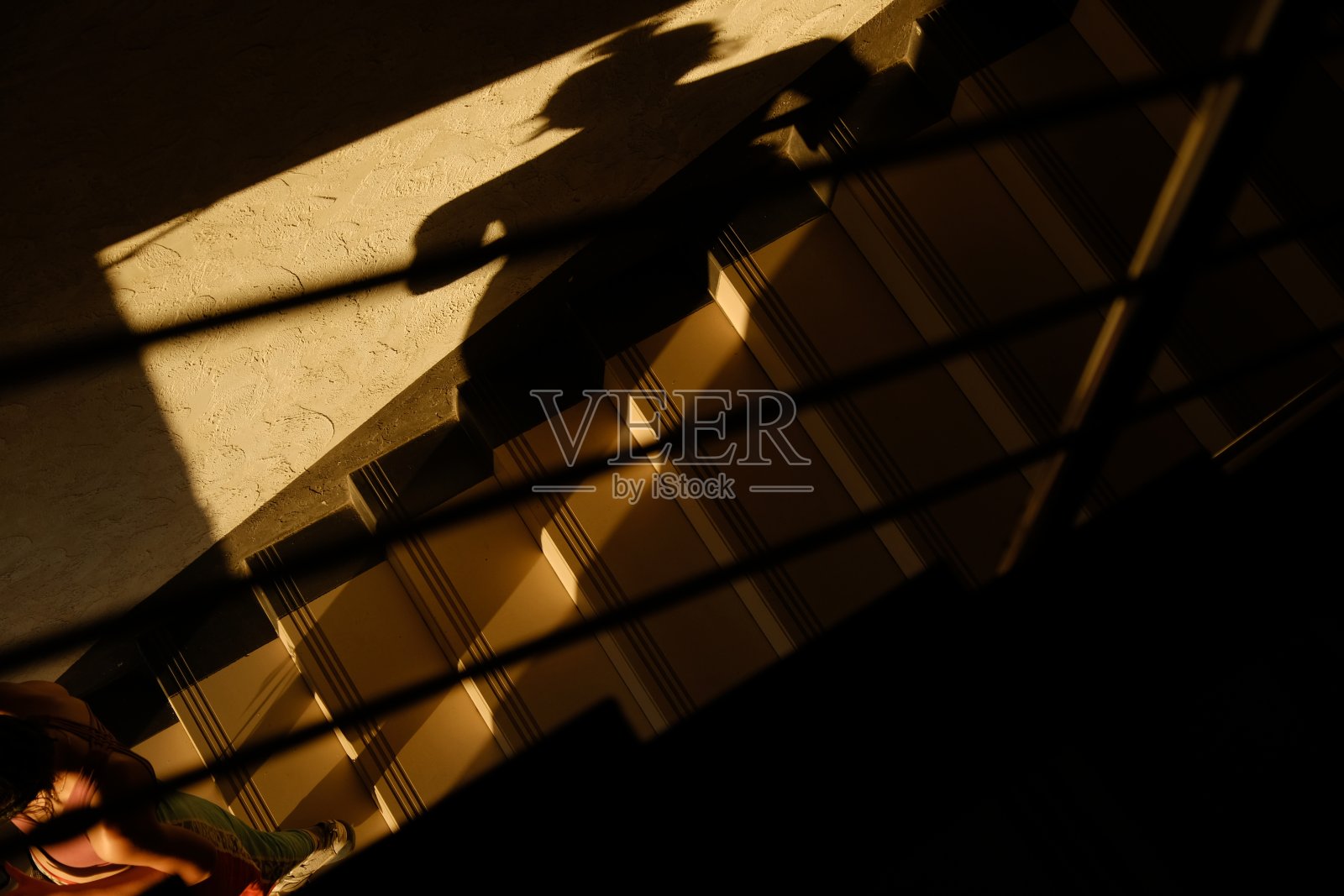 影子照片摄影图片