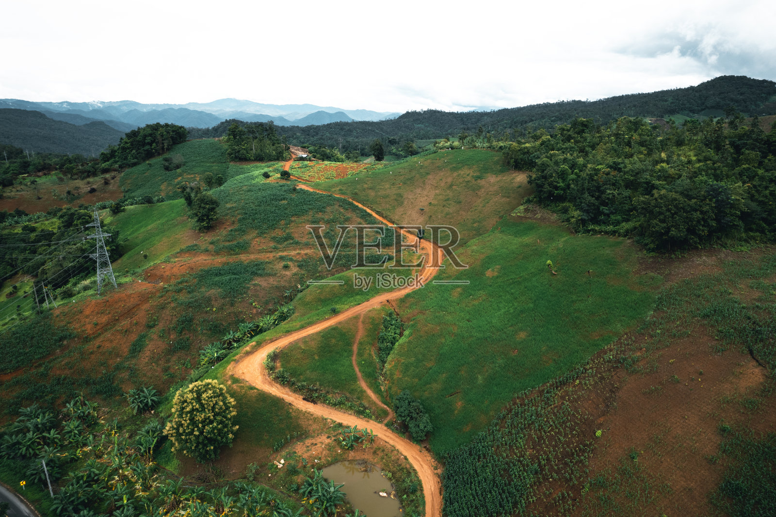山区和乡村照片摄影图片