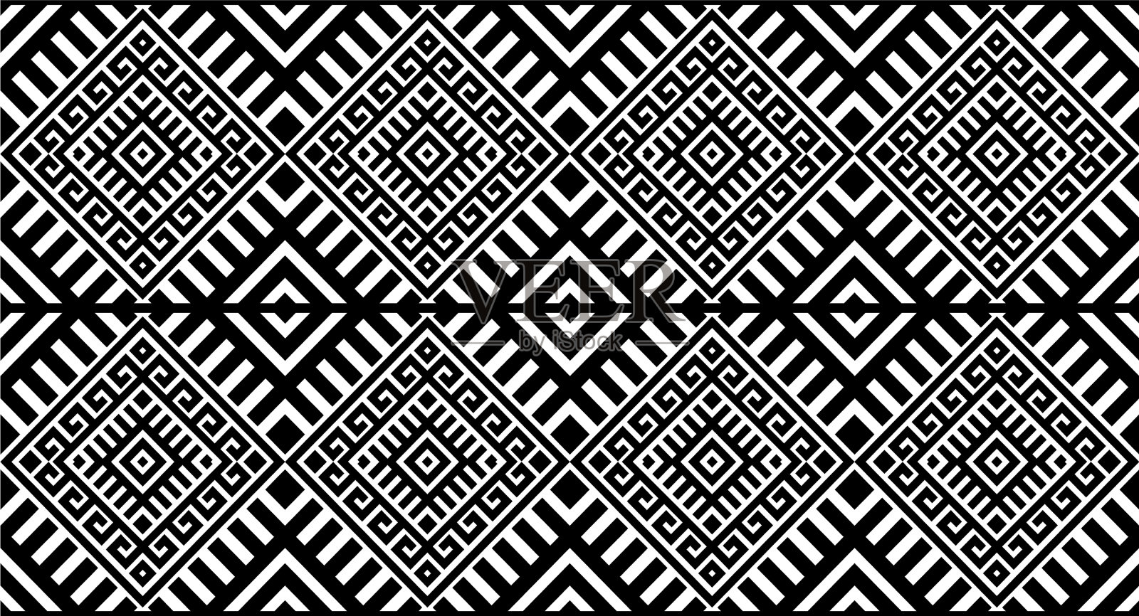 无缝重复设计插画图片素材