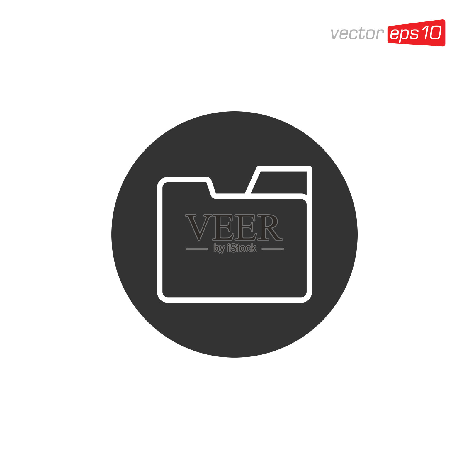 文件管理器图标设计矢量插画图片素材