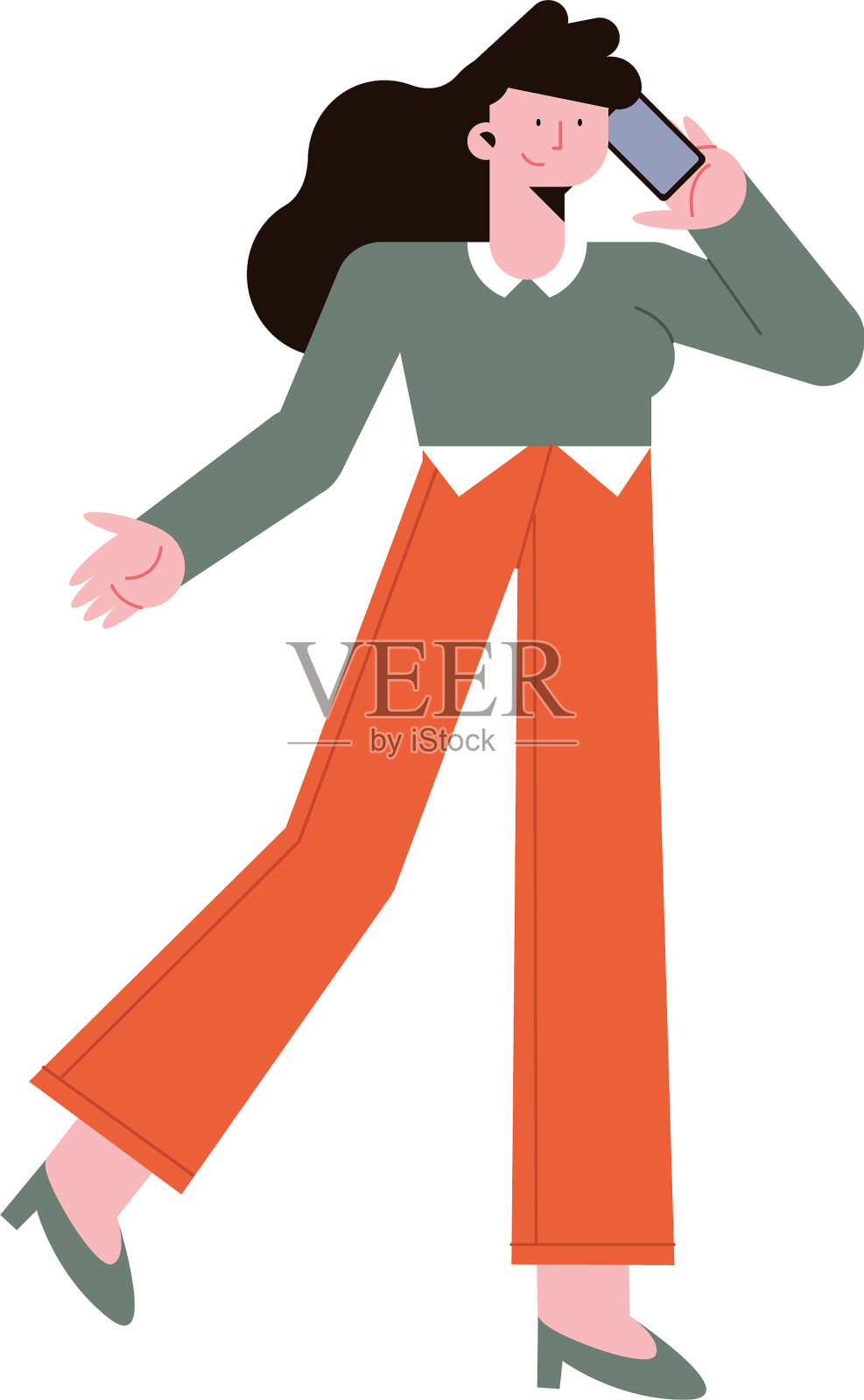 GST jo320一起工作设计元素图片