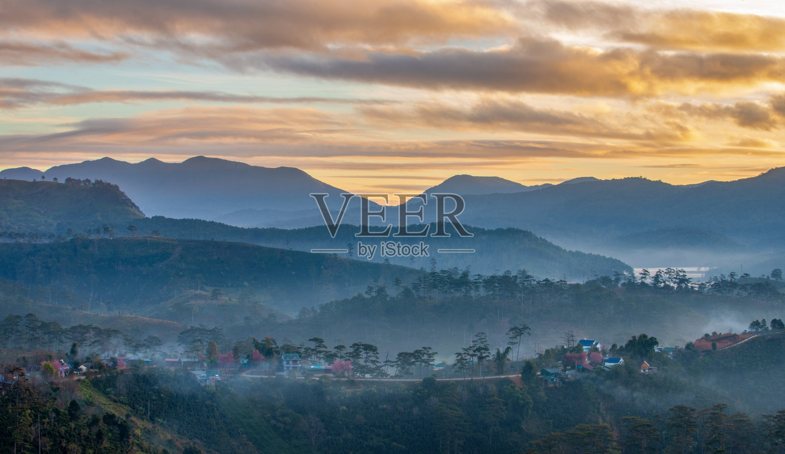 越南人民的风景和活动照片摄影图片