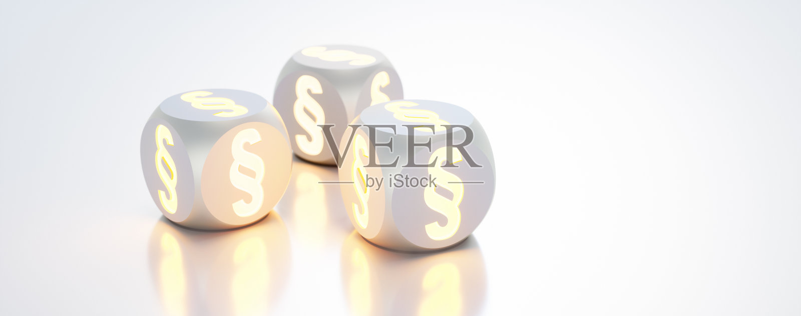 用段落符号骰子照片摄影图片