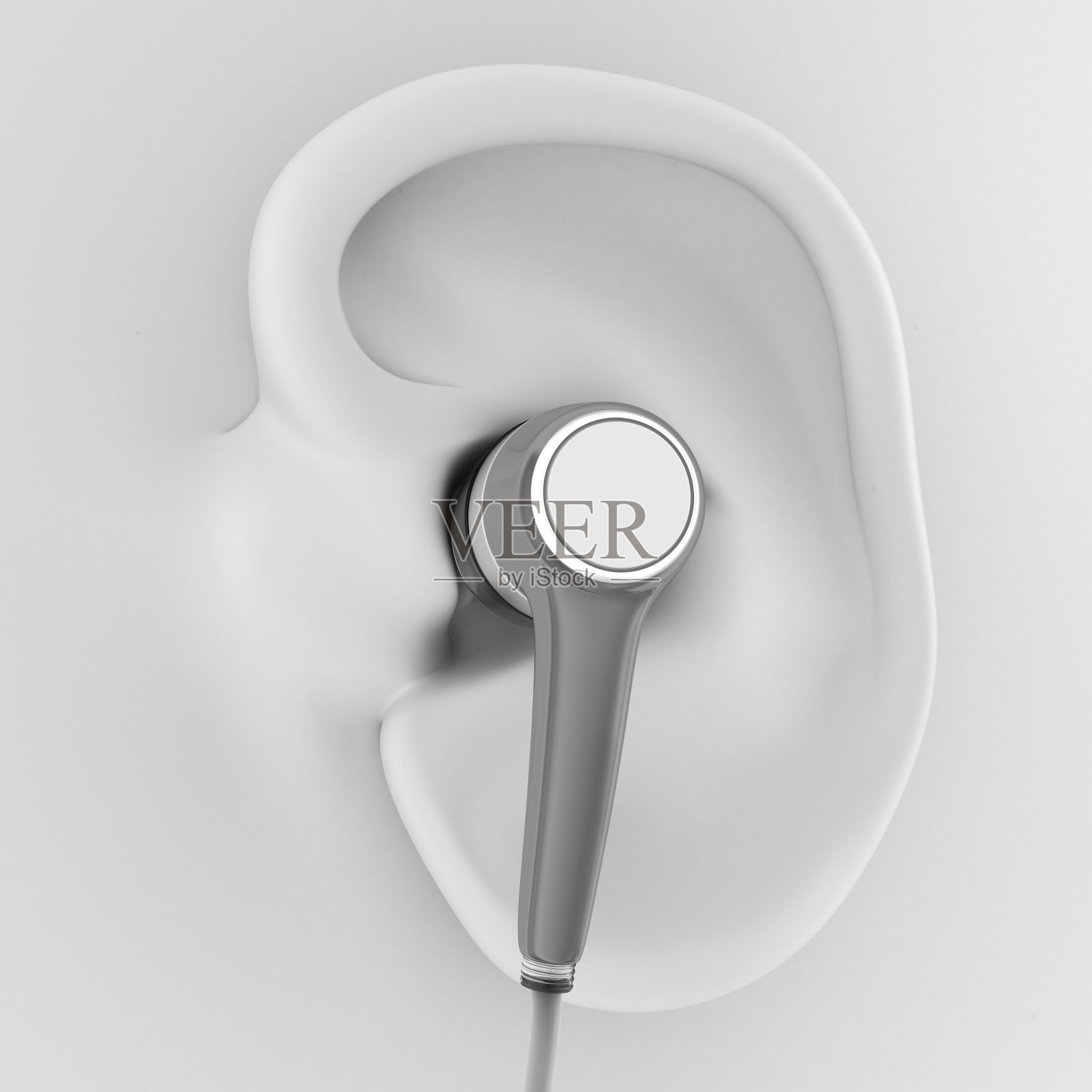 听音乐照片摄影图片