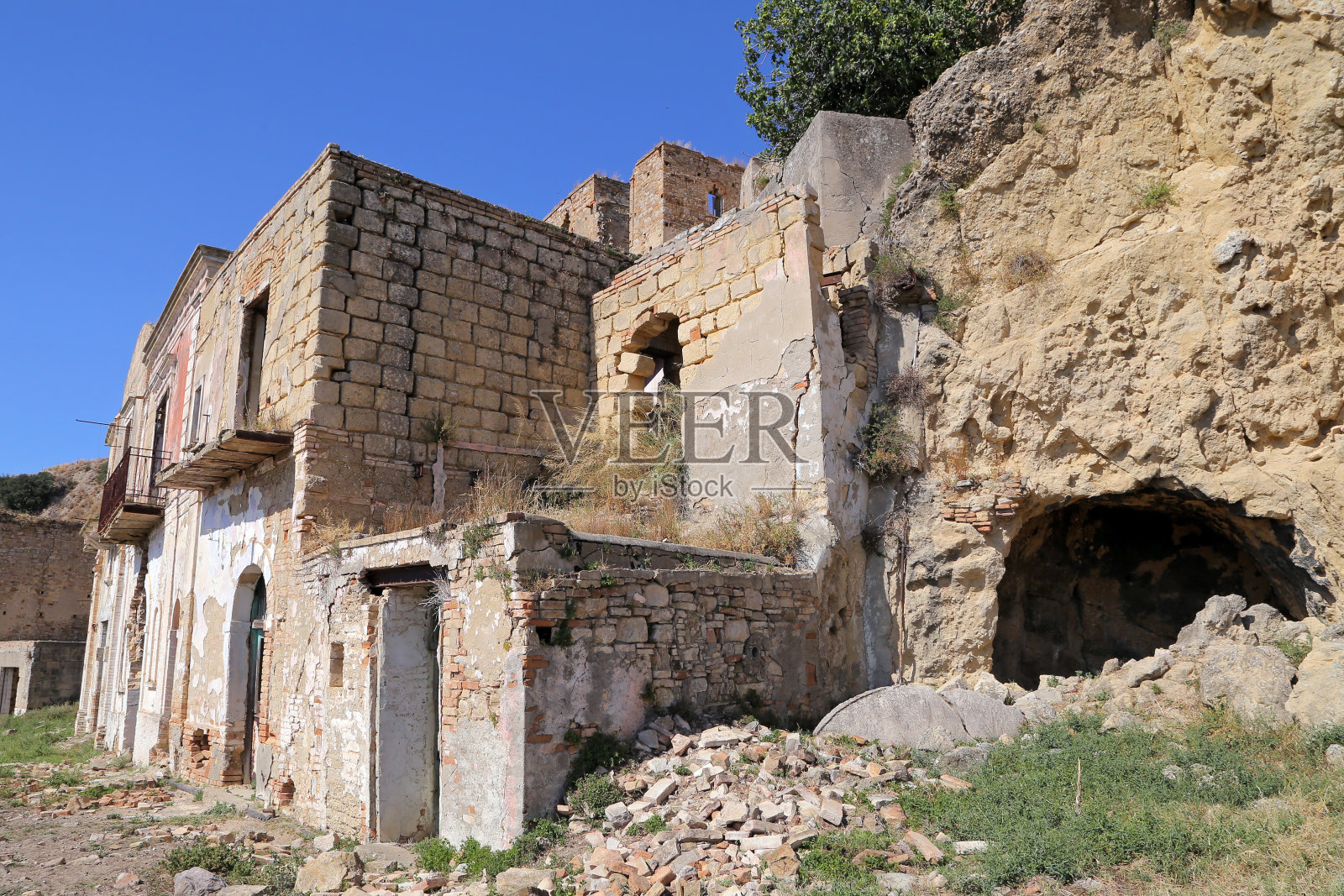 克拉科遗址的风景照片摄影图片