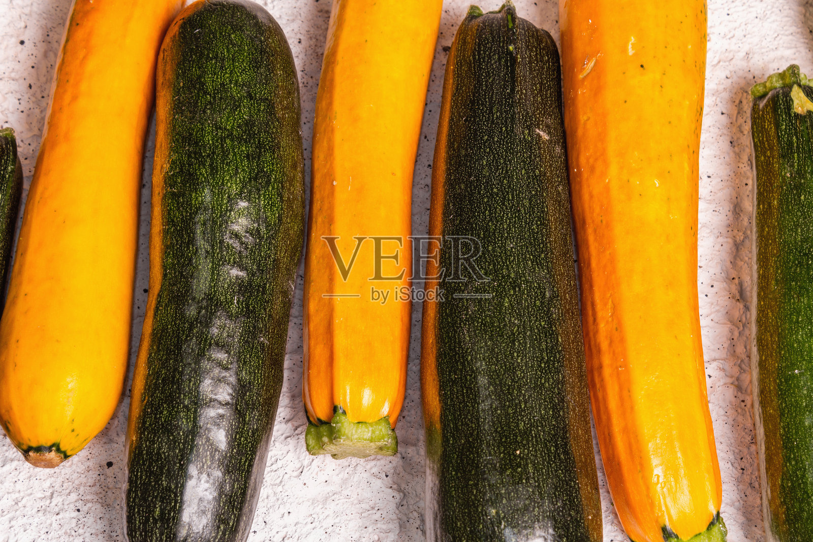 各种各样新鲜的南瓜照片摄影图片