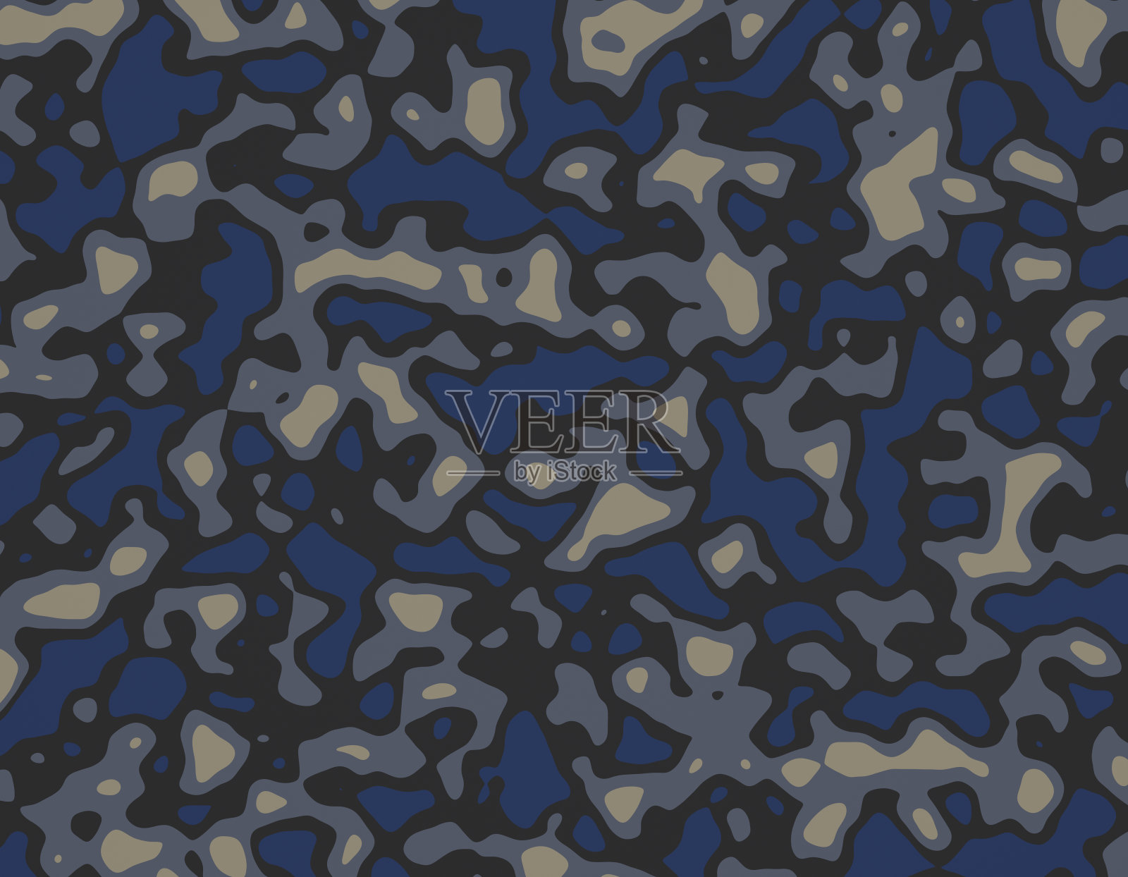 抽象蓝色军事设计背景照片摄影图片