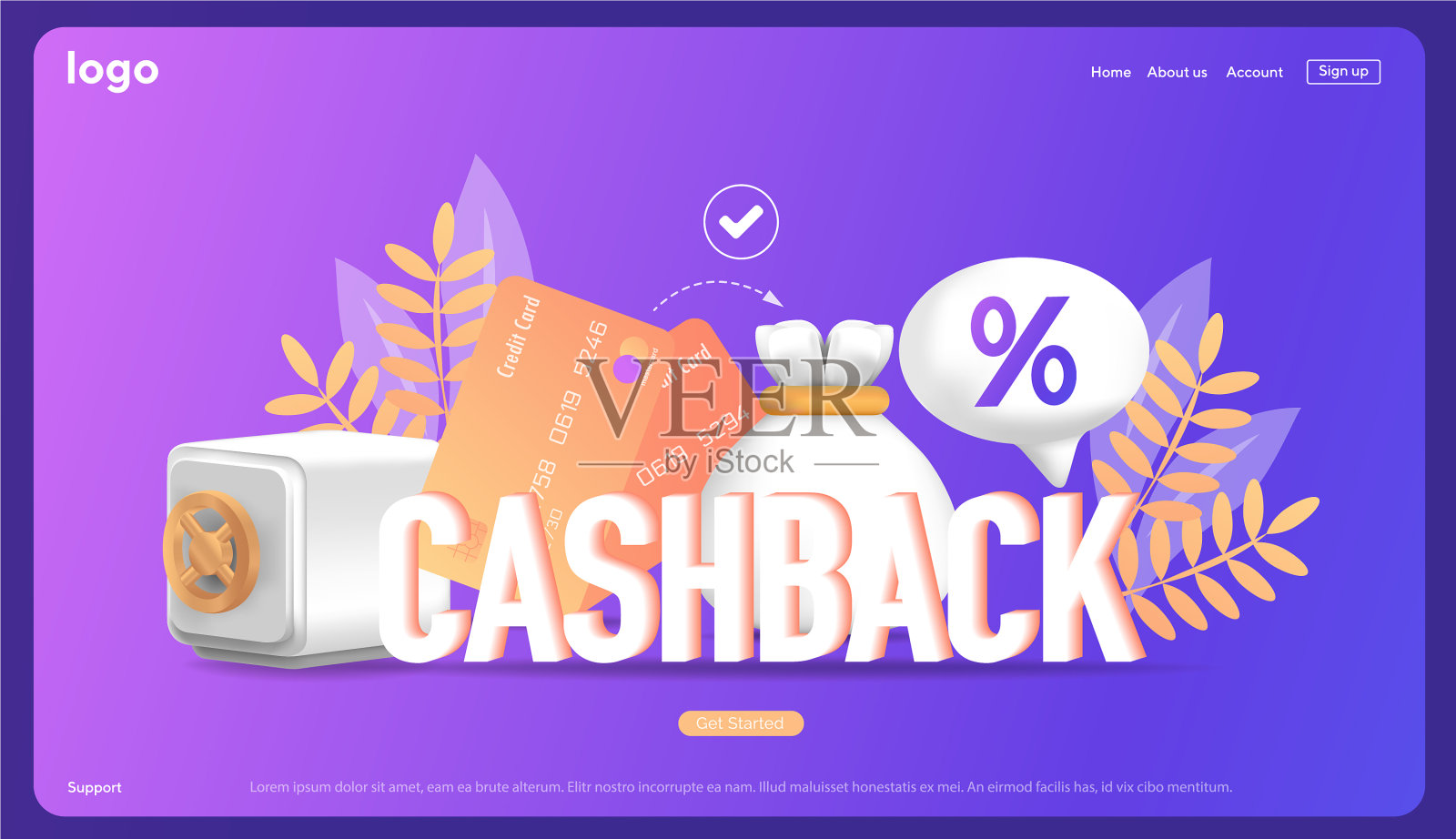 兴趣超市夜未眠插画图片素材