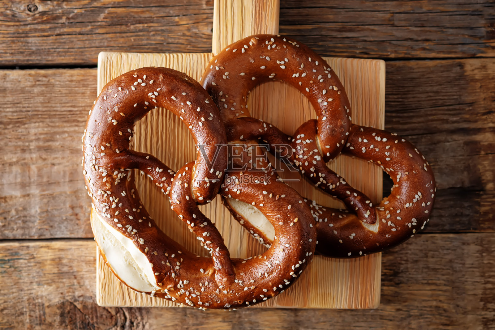 芝麻椒盐卷饼照片摄影图片