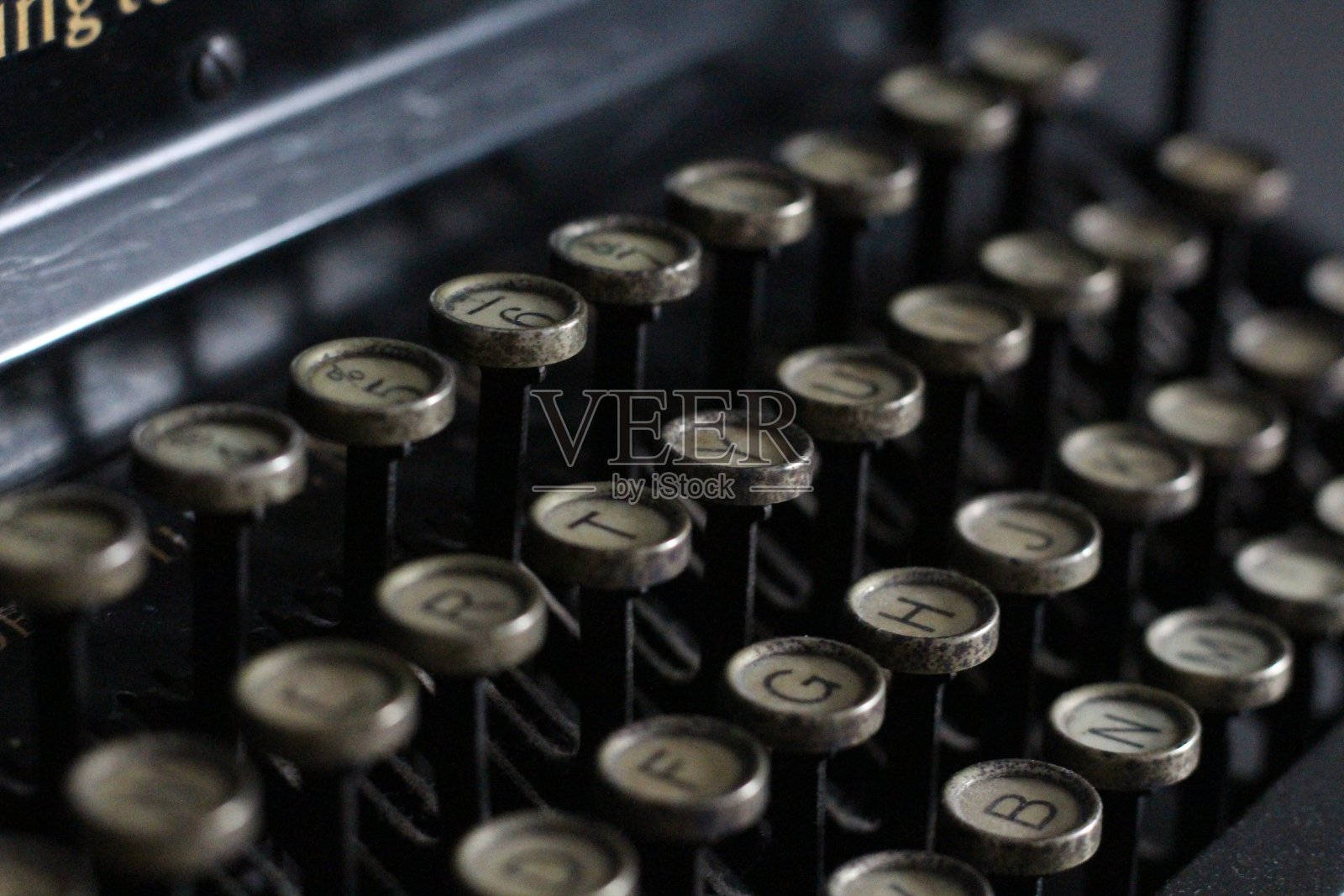 打字机照片摄影图片