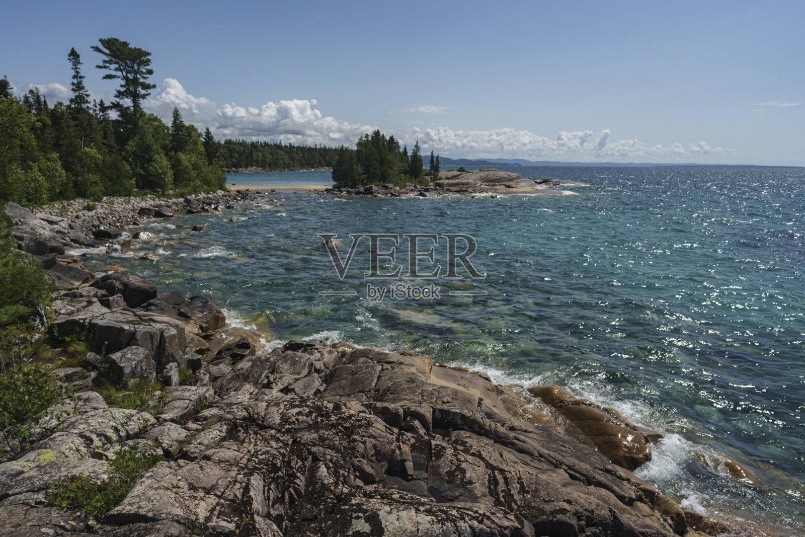 前往罗伯逊湾照片摄影图片