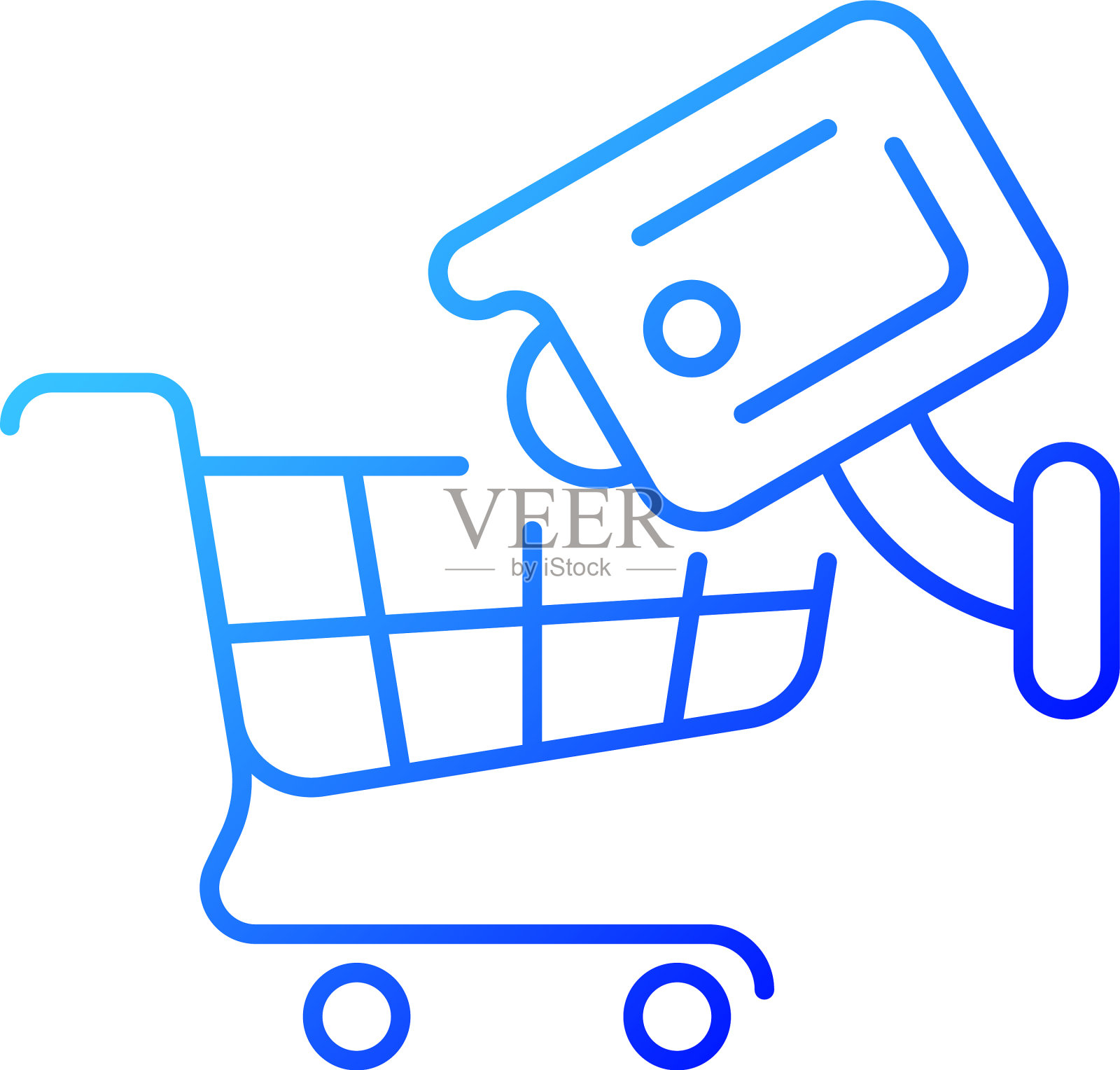 用监控摄像头跟踪客户设计元素图片