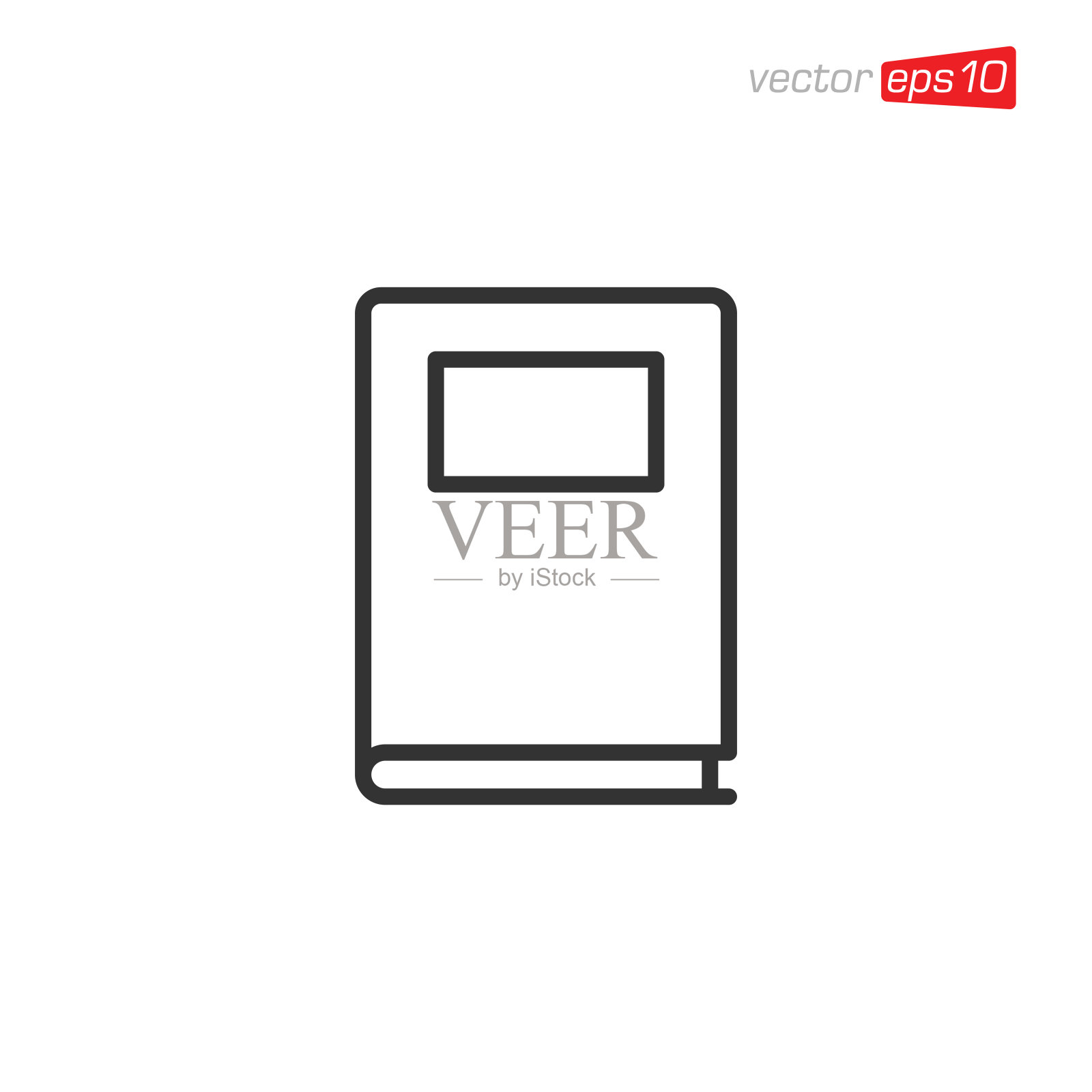 书籍教育图标设计矢量插画图片素材