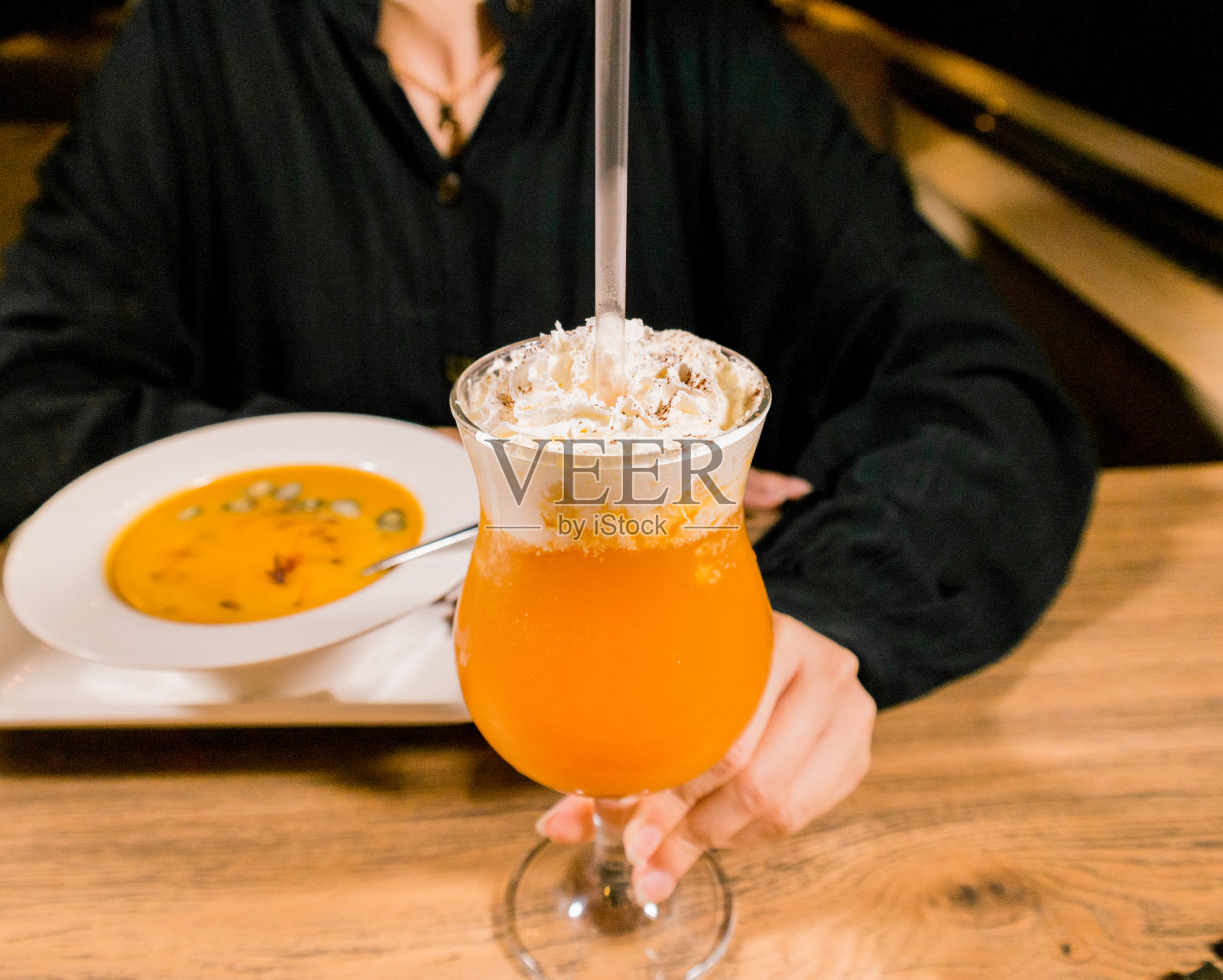 喝照片摄影图片