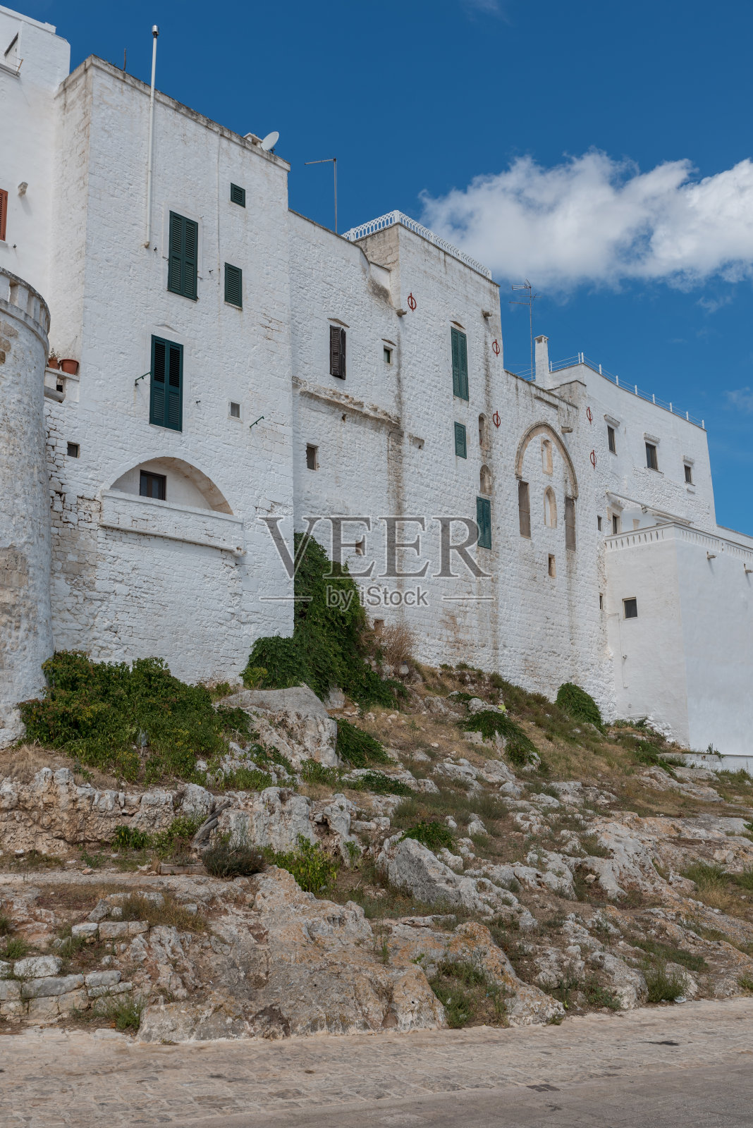 普里亚街大厦照片摄影图片