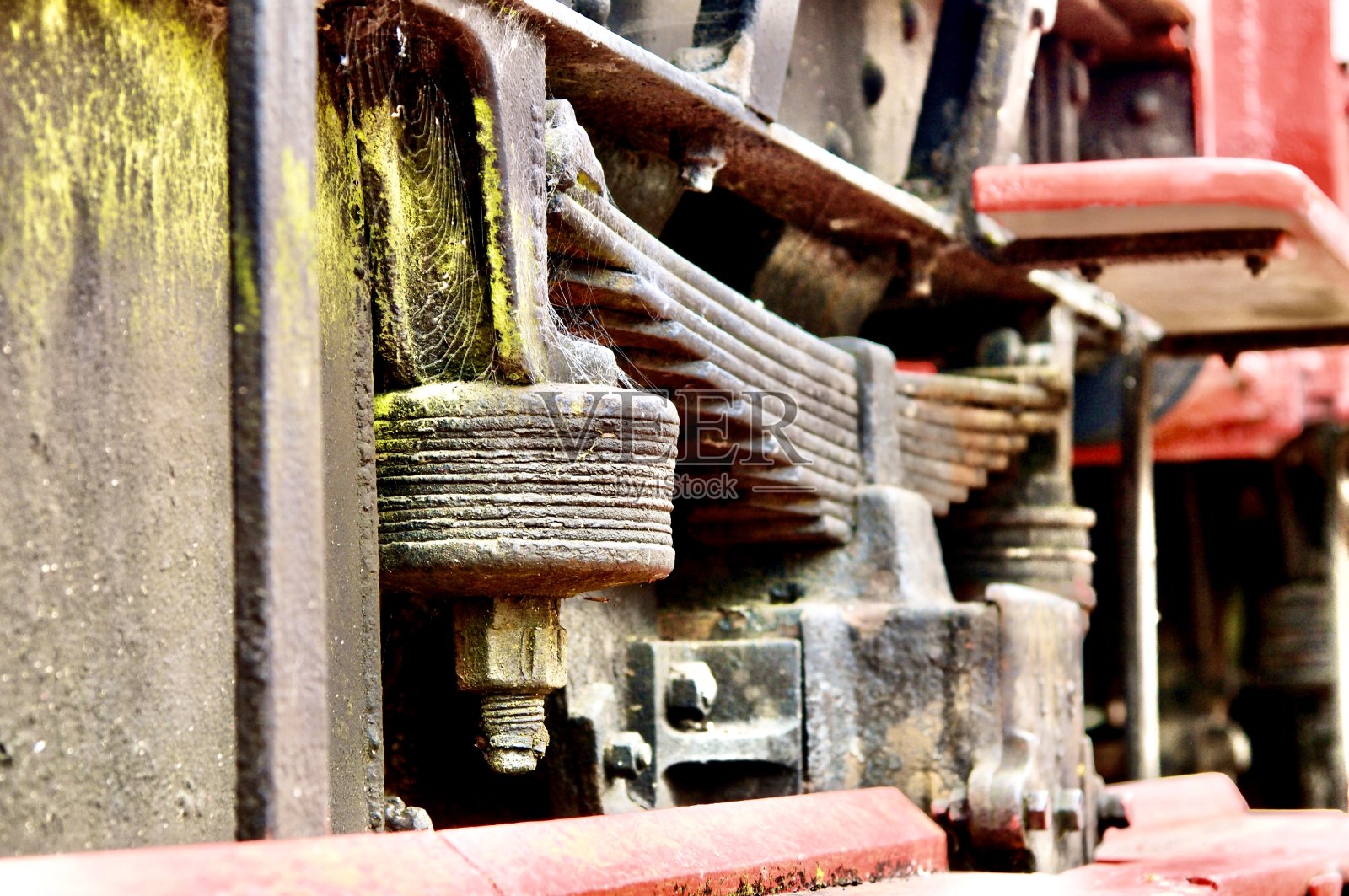 火车车厢照片摄影图片