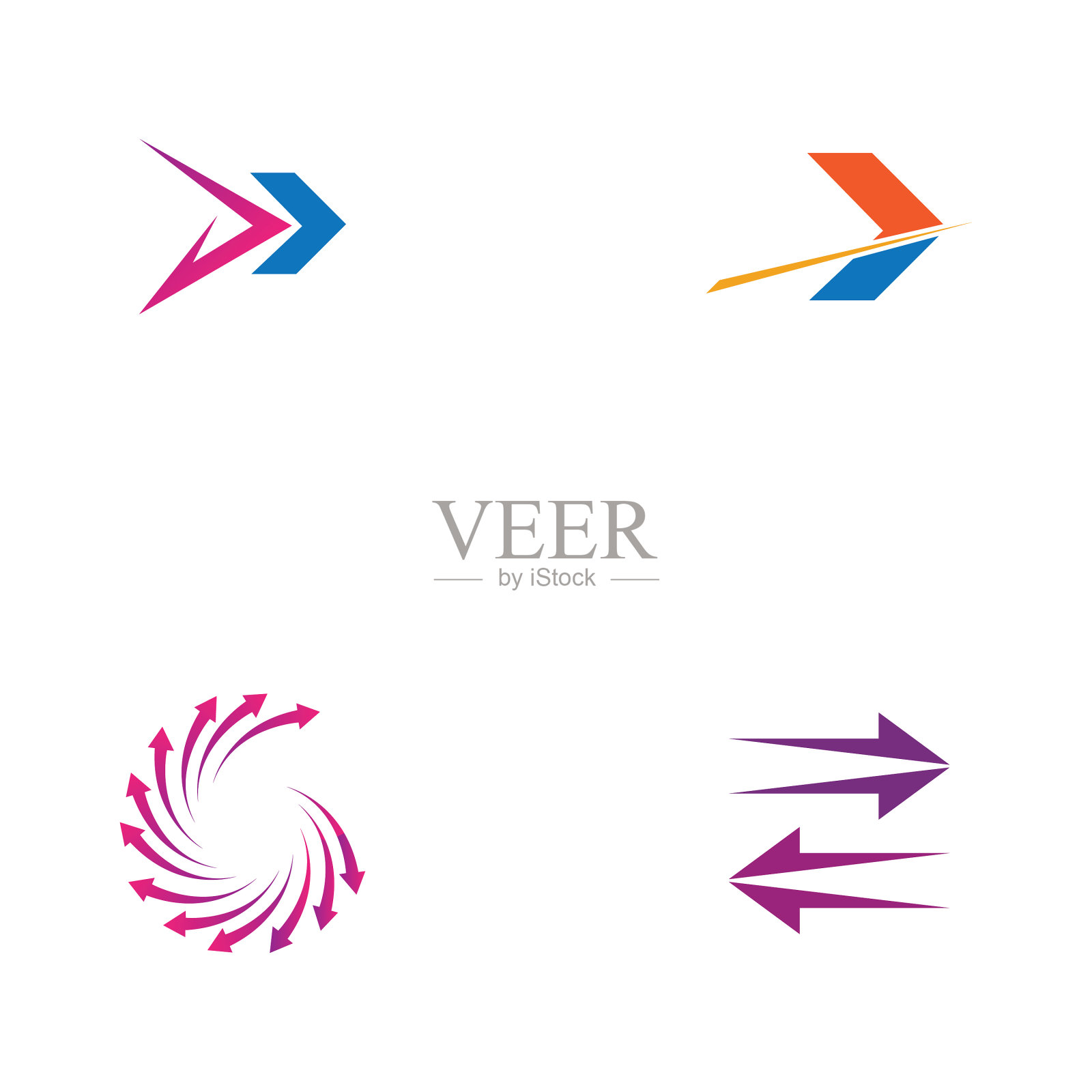 箭头图标图标素材