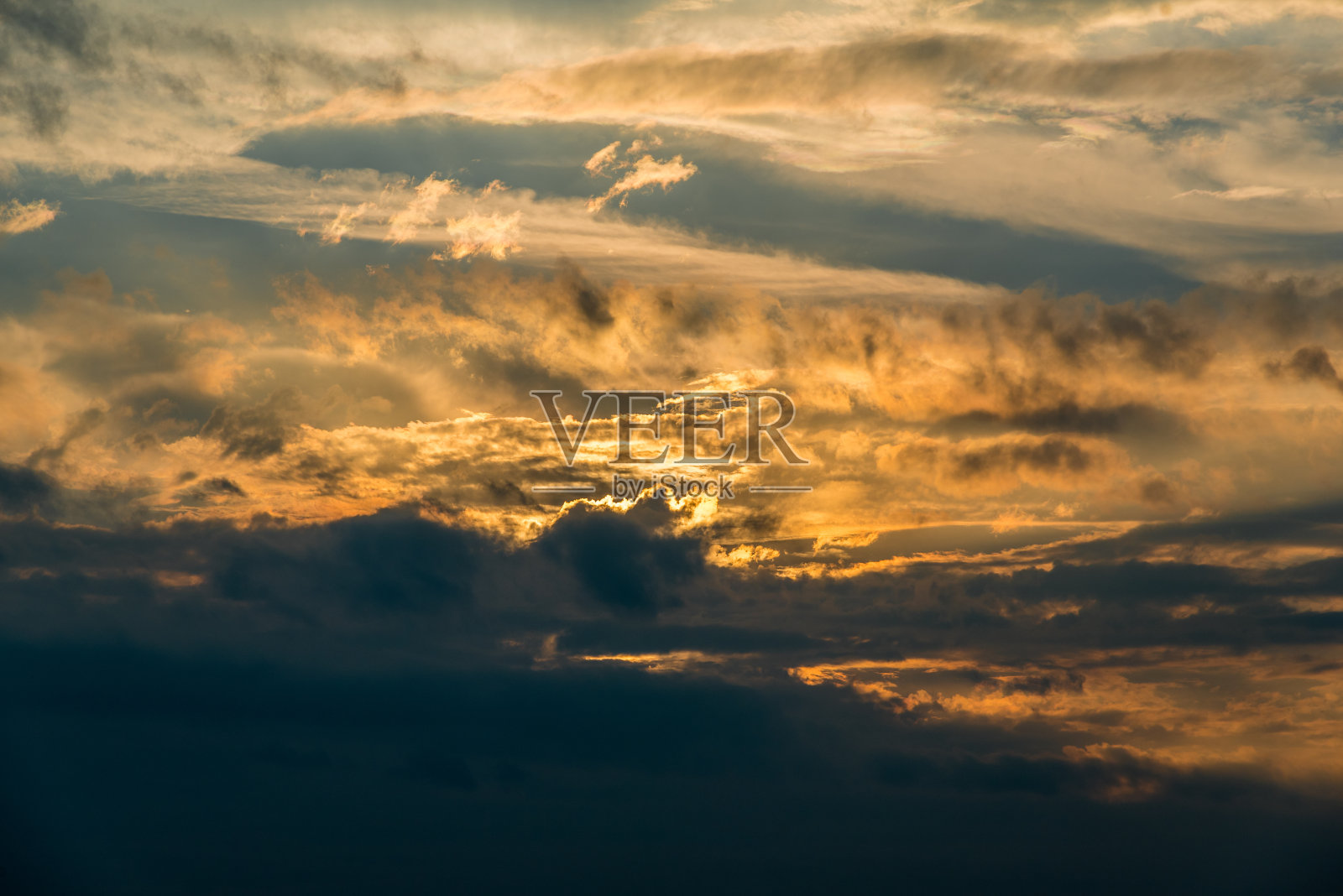 水面日落照片摄影图片