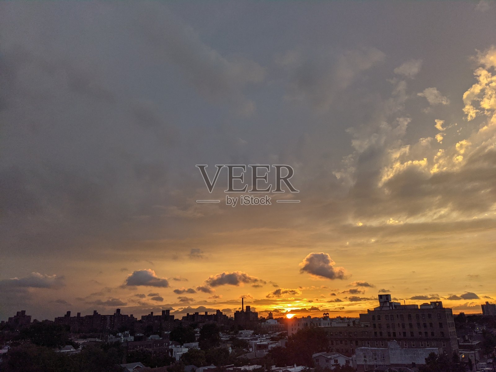 日落照片摄影图片