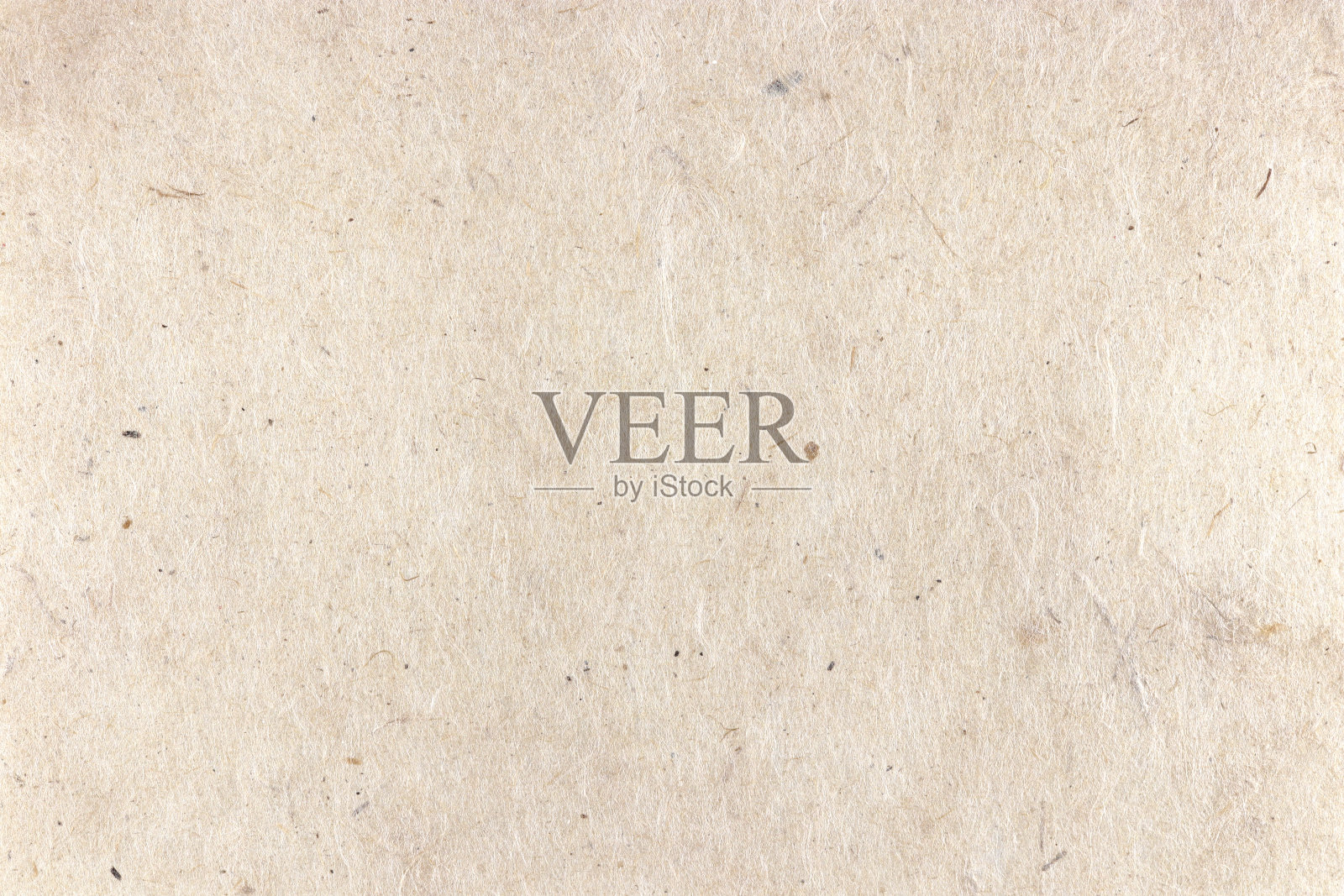 手工制作的装饰纸质感。植物纤维手工装饰纸背景。景观水平方向。照片摄影图片