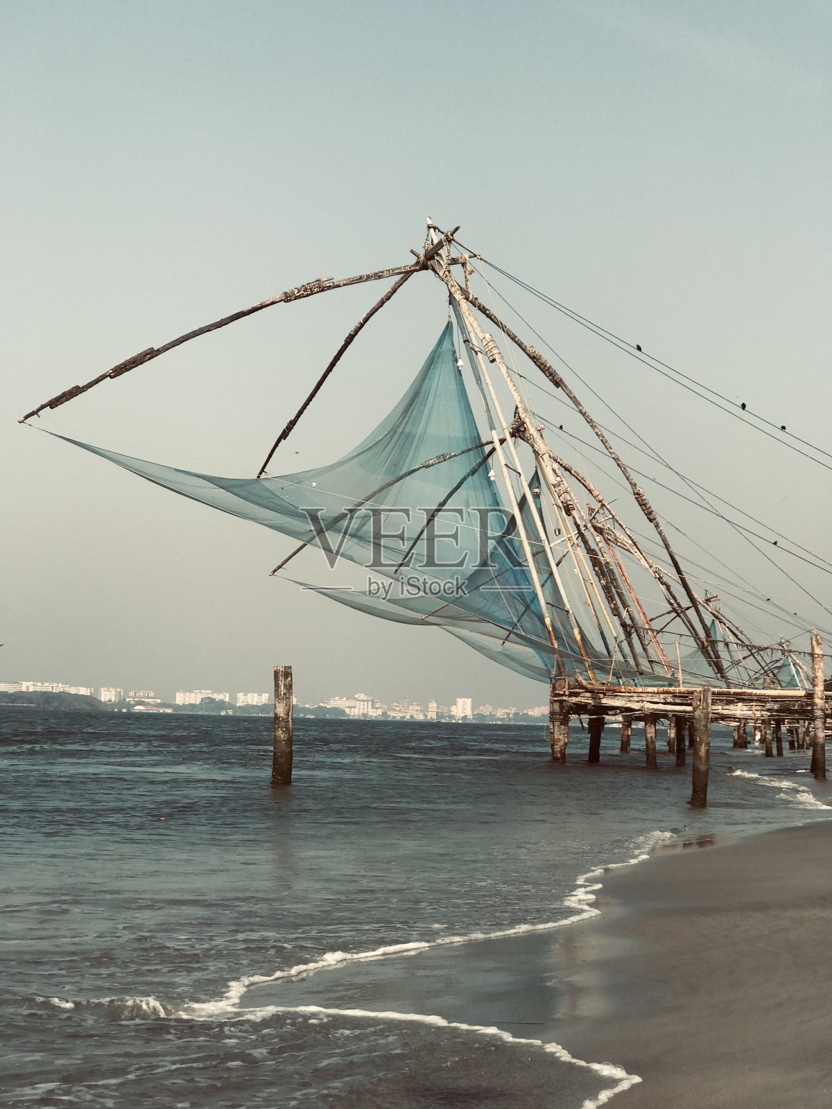 #海滩照片摄影图片