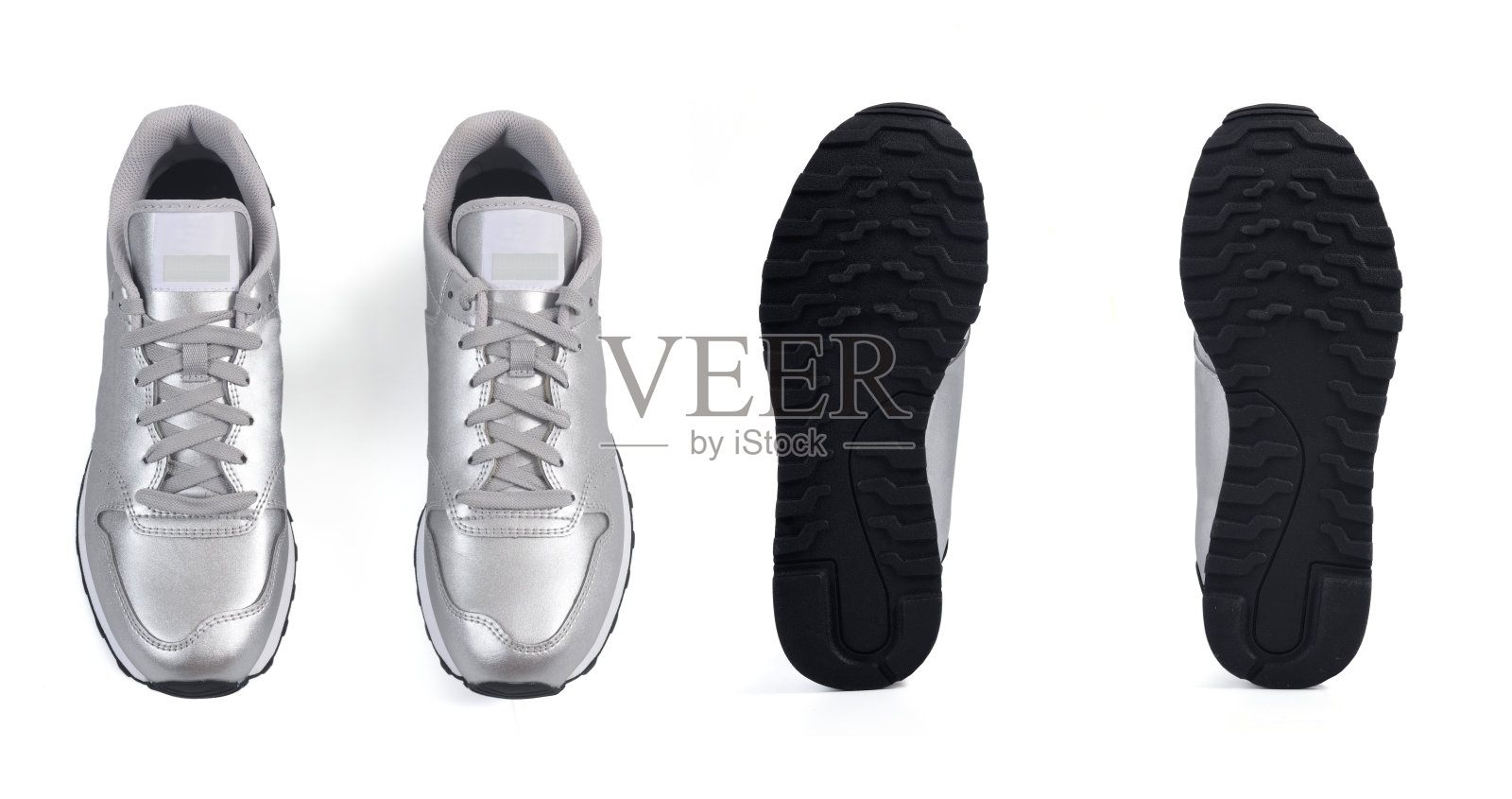 白色背景运动鞋照片摄影图片