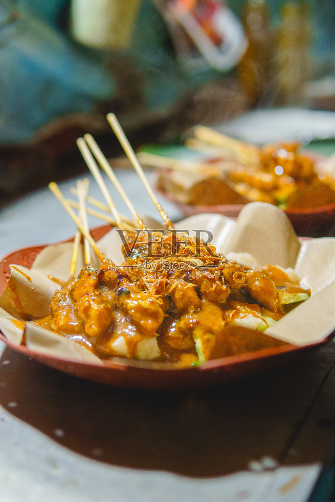 satay牧场照片摄影图片