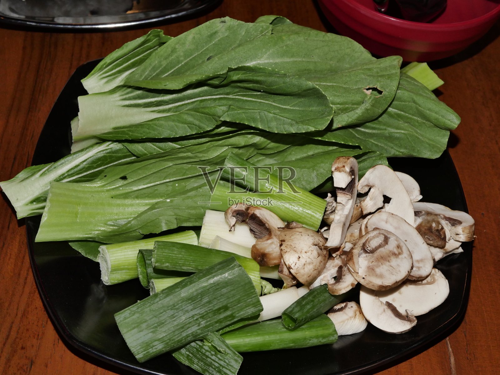 这是印尼的食物，看起来很好吃。我看得越久就越饿照片摄影图片