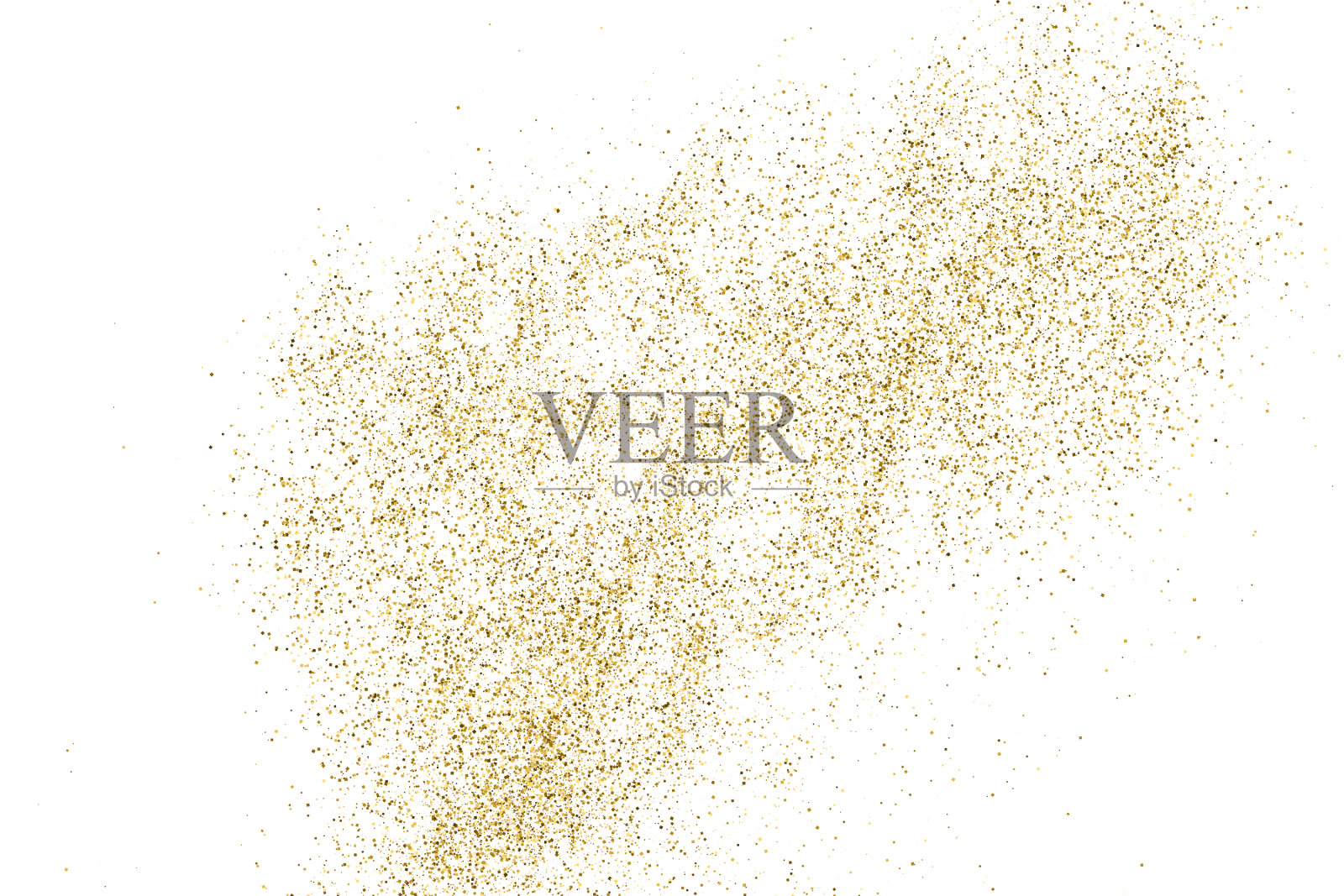黄金闪闪发光的纹理插画图片素材