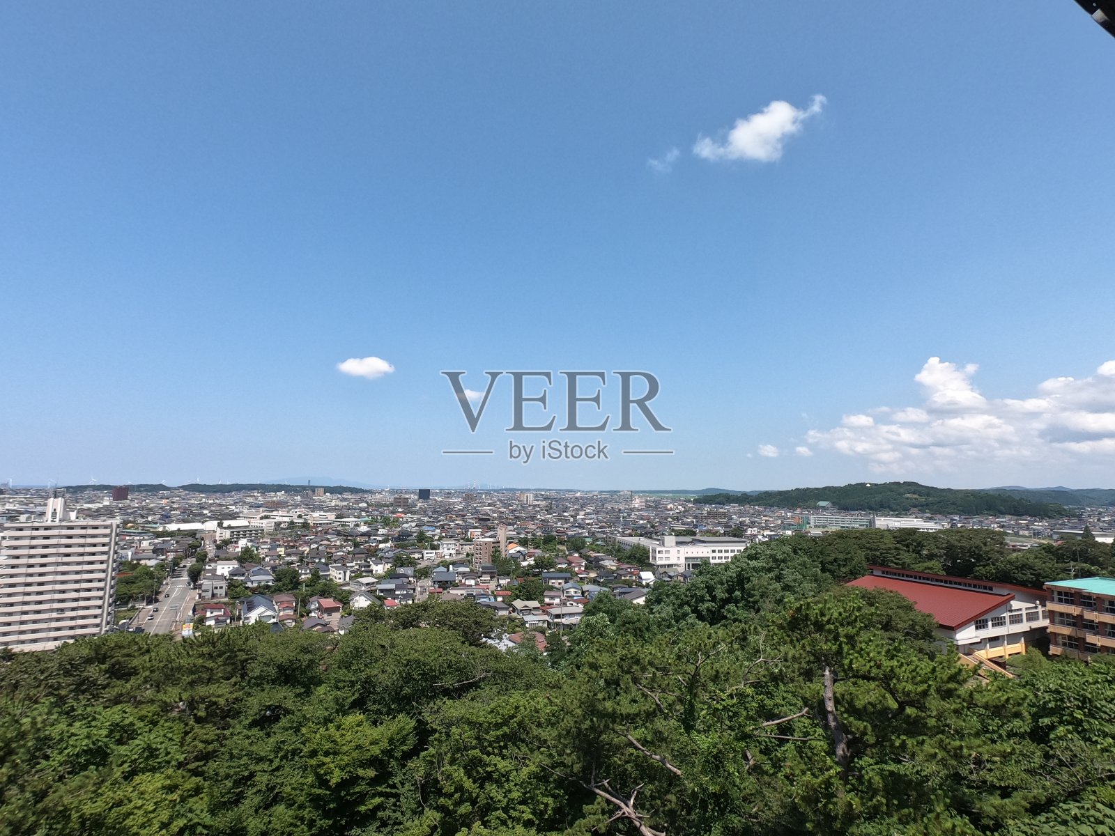 秋田的风景照片摄影图片