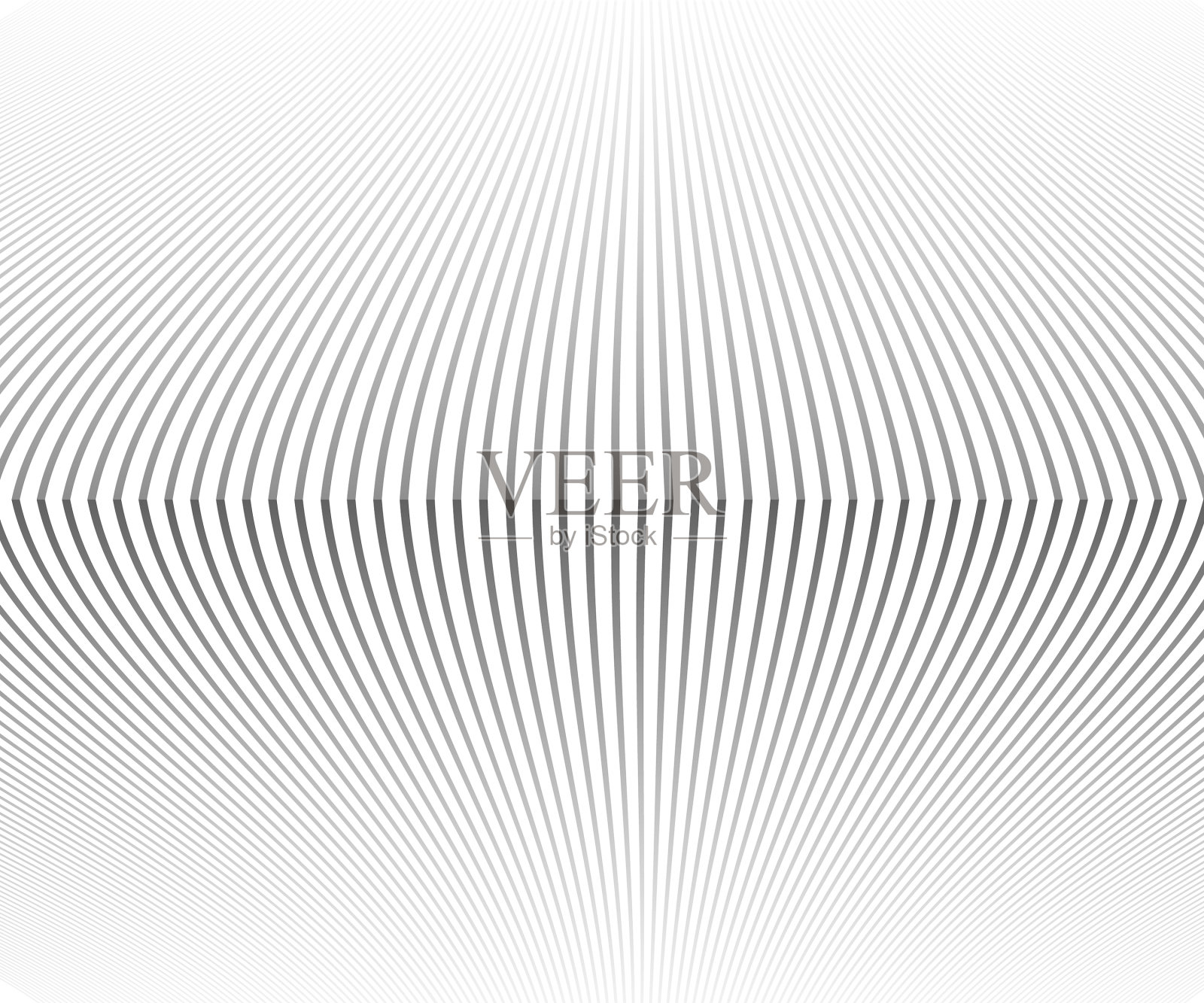 条纹模板为您的想法单色插画图片素材