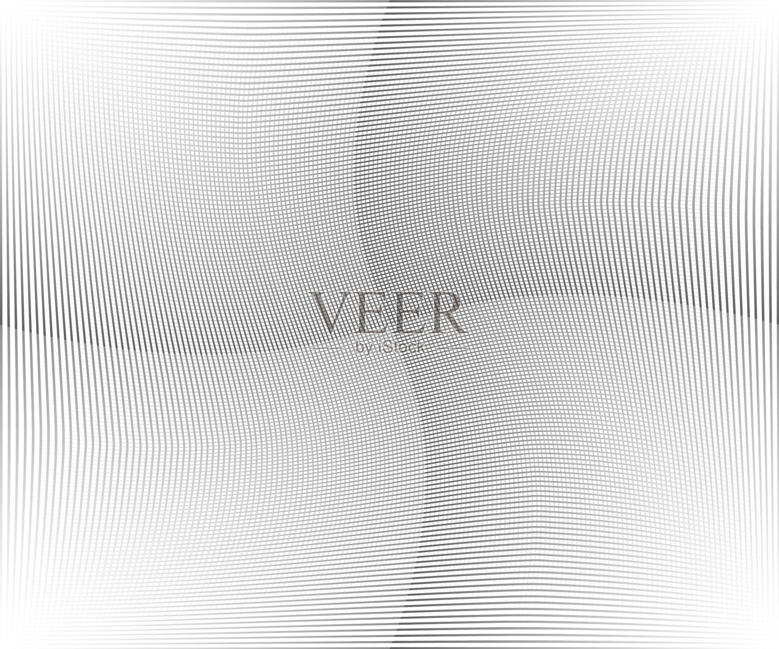 条纹模板为您的想法单色插画图片素材