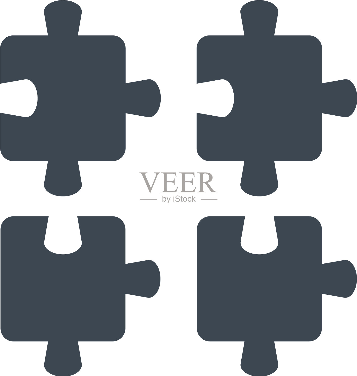 战略解决方案图标图标素材