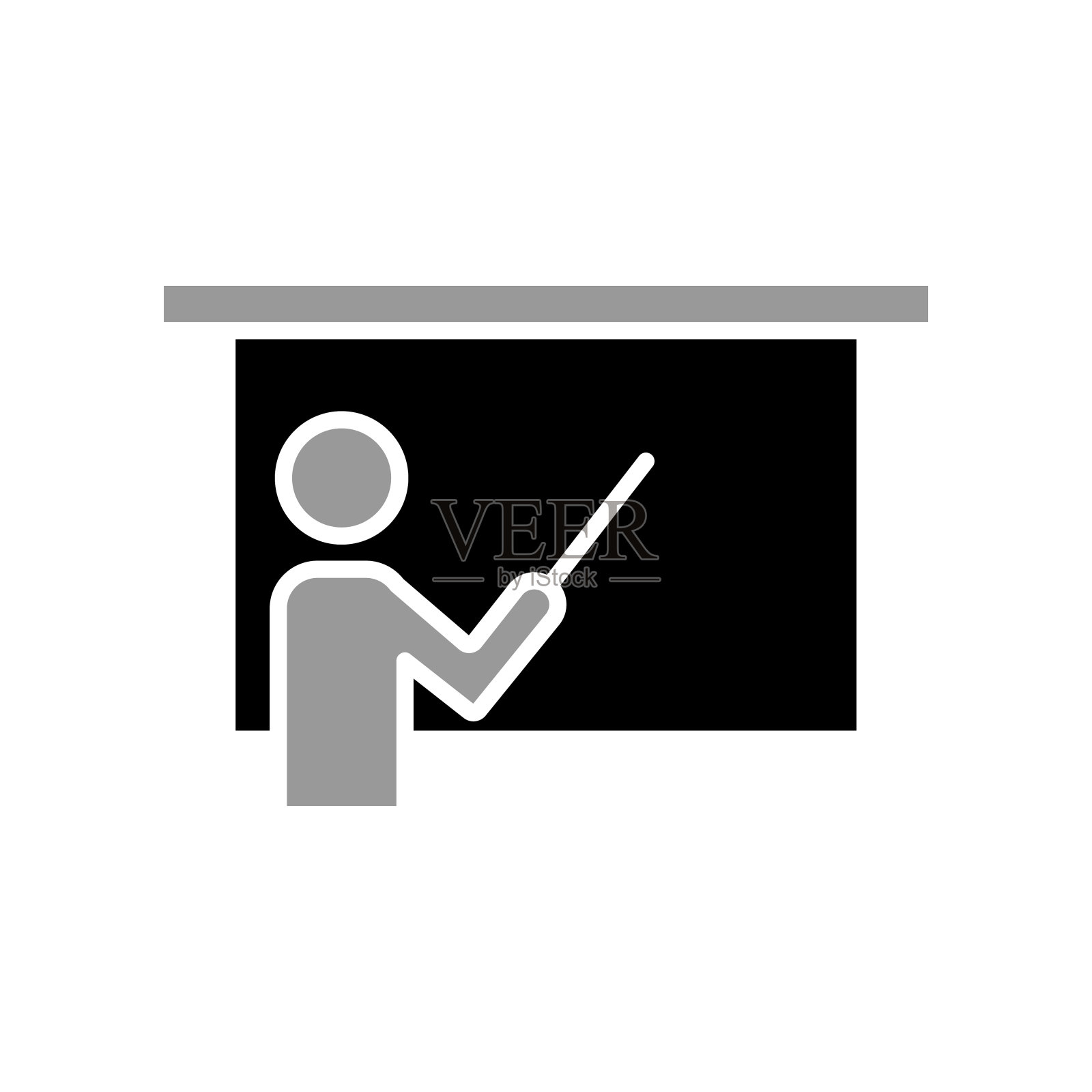 老师插画图片素材